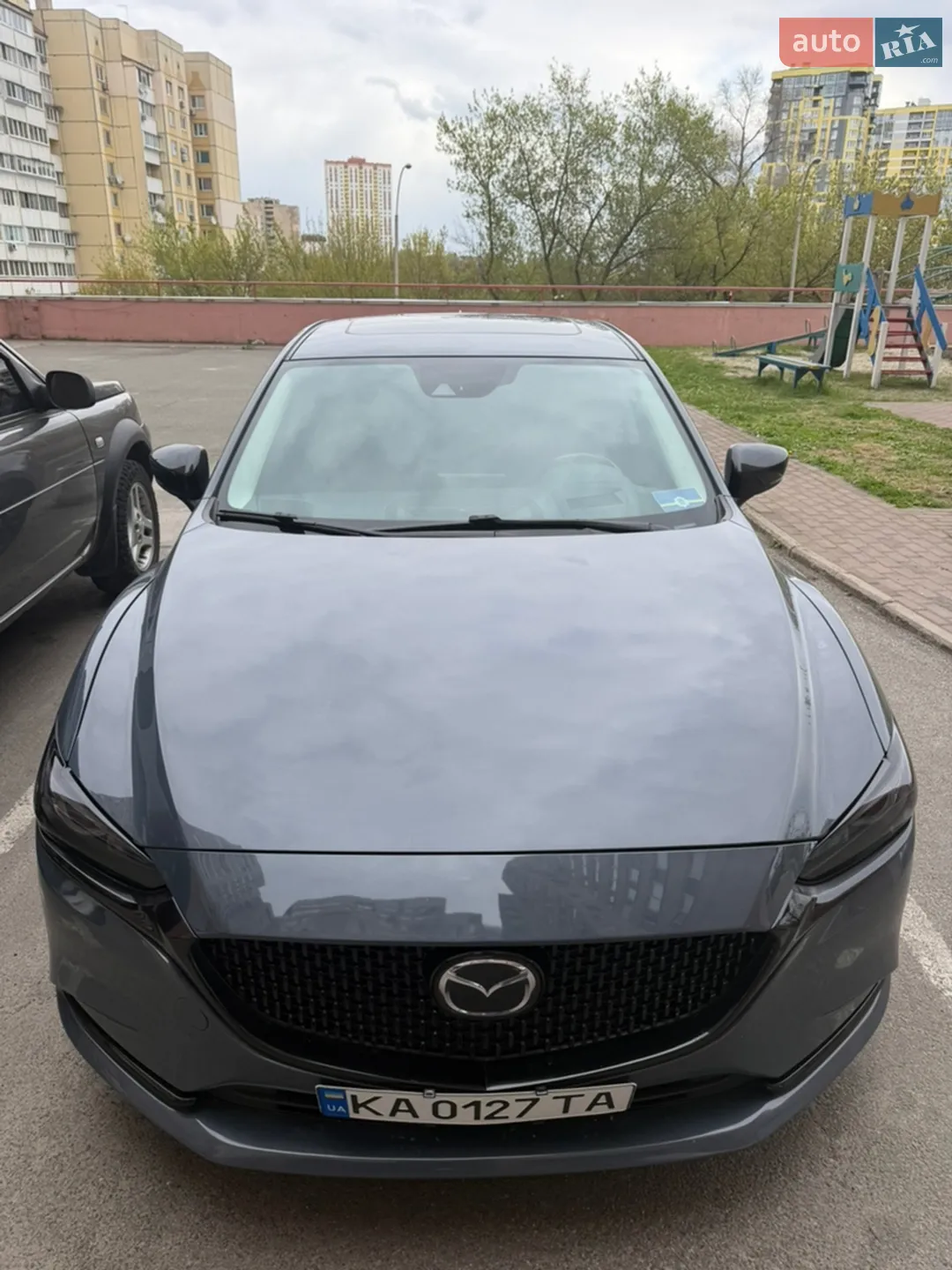 2021 Mazda 6 - мініатюра 12