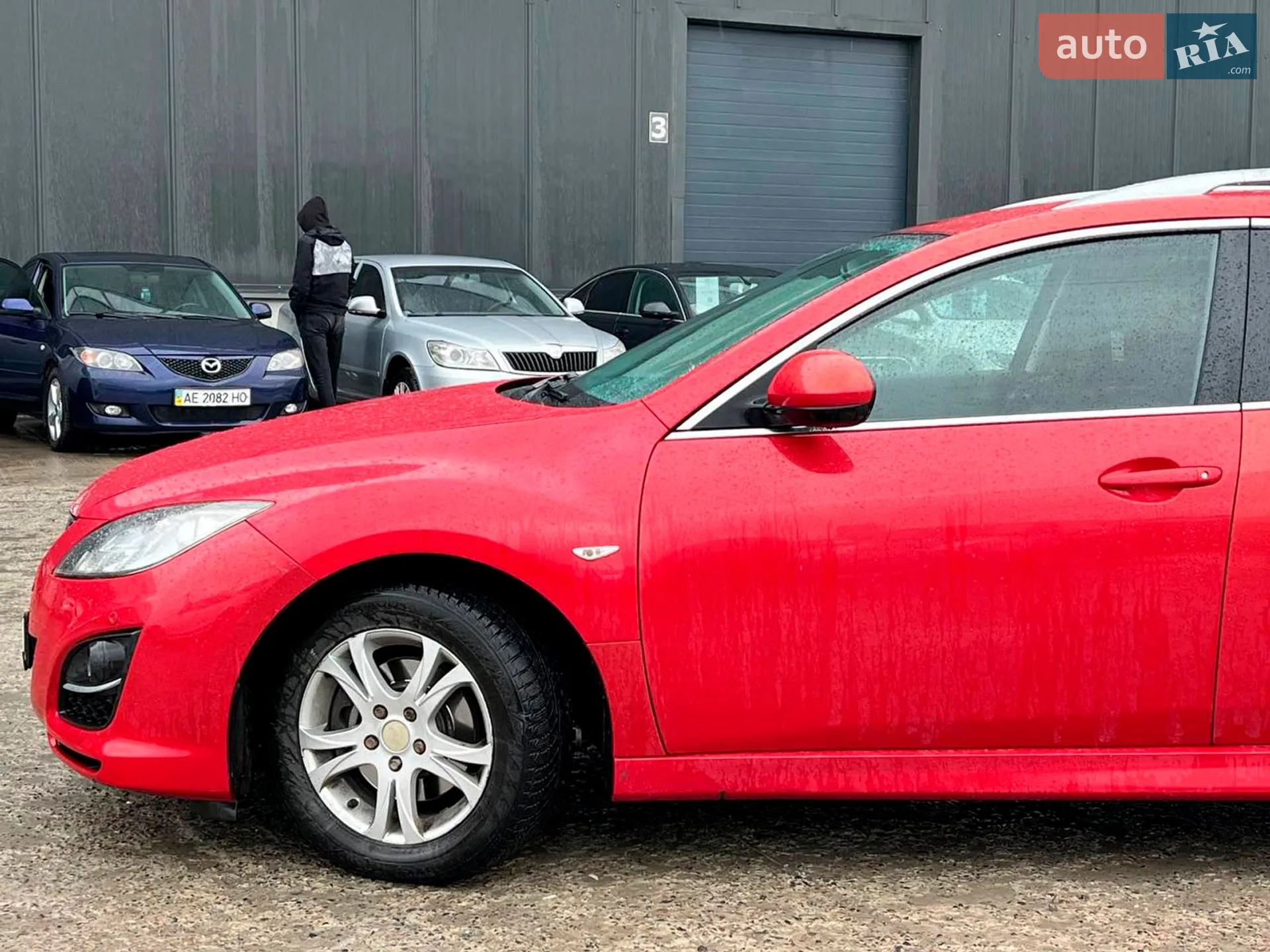 2010 Mazda 6 - мініатюра 4