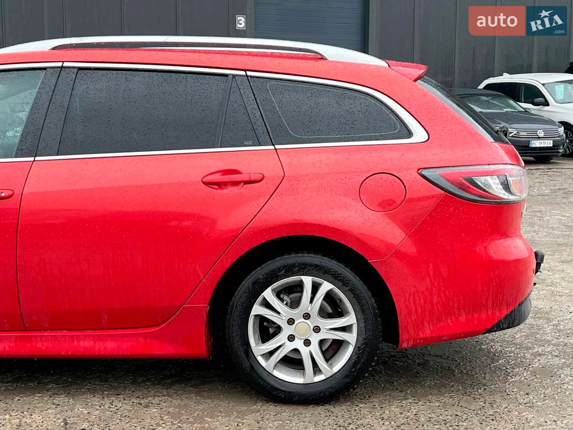 2010 Mazda 6 - мініатюра 6