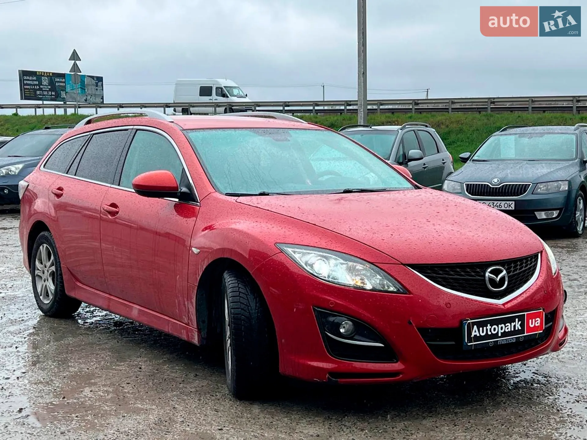 2010 Mazda 6 - мініатюра 3