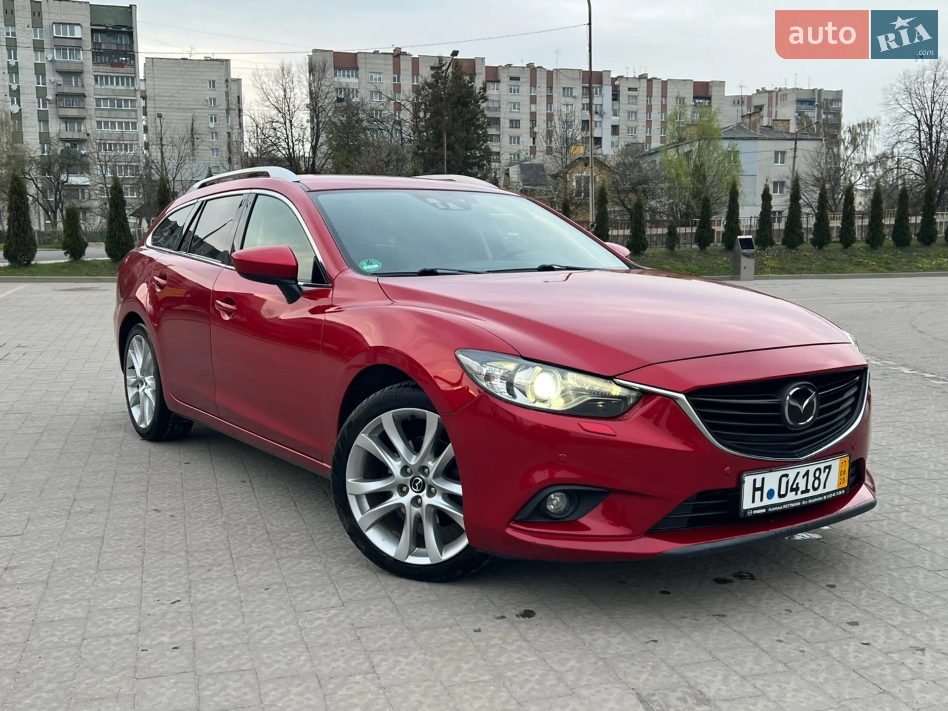 2014 Mazda 6 - фото 1