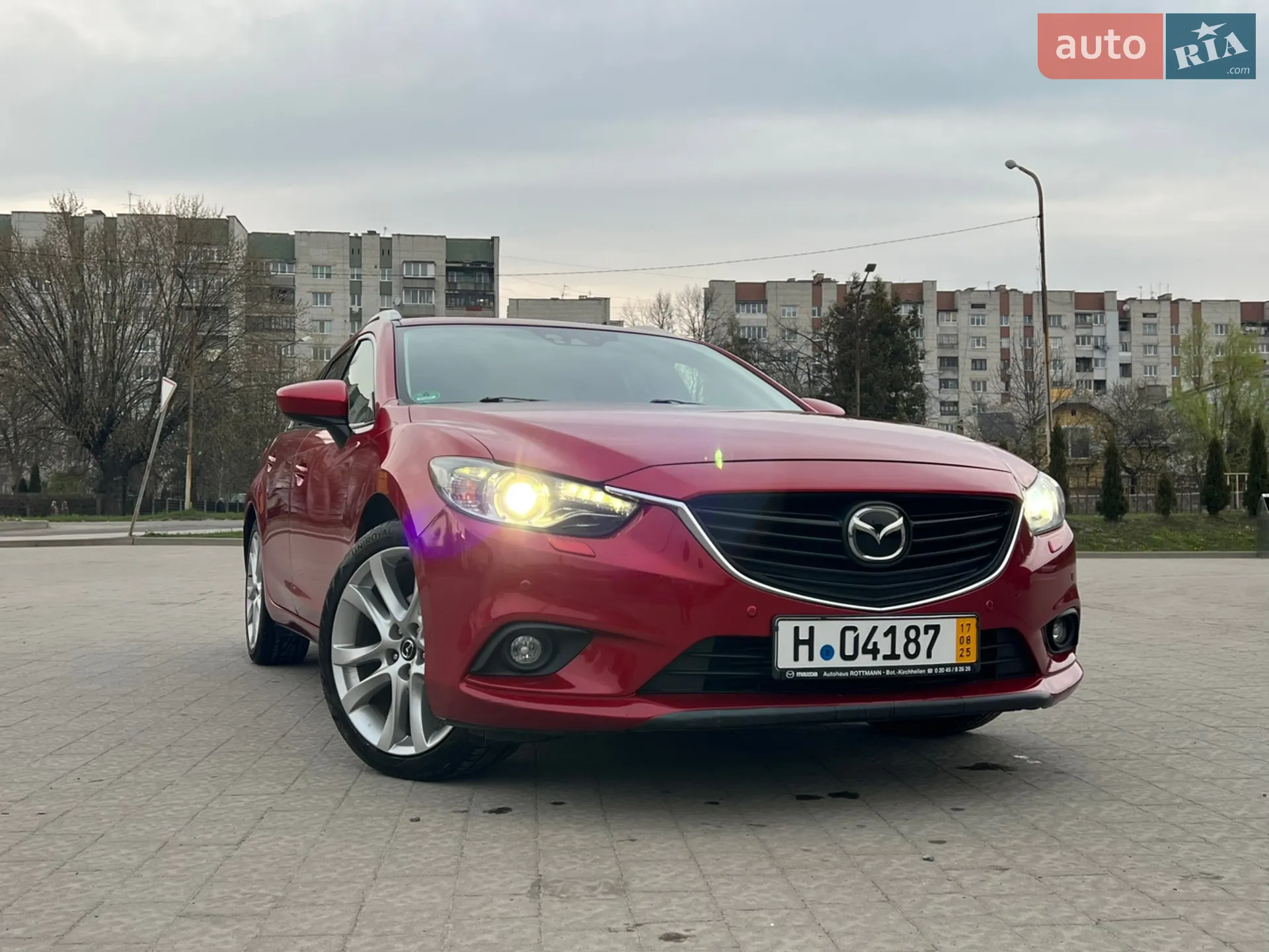 2014 Mazda 6 - мініатюра 5