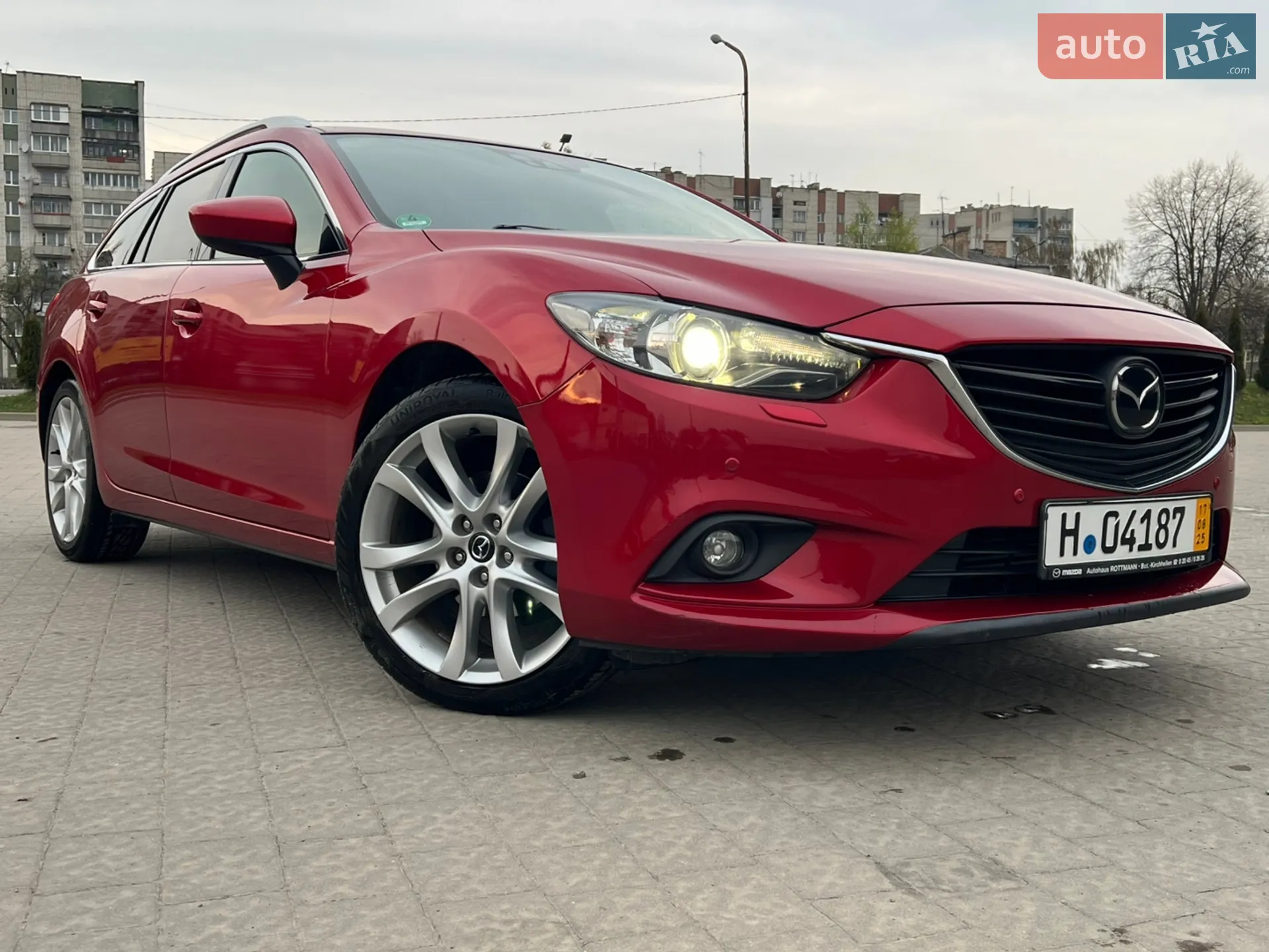 2014 Mazda 6 - мініатюра 7