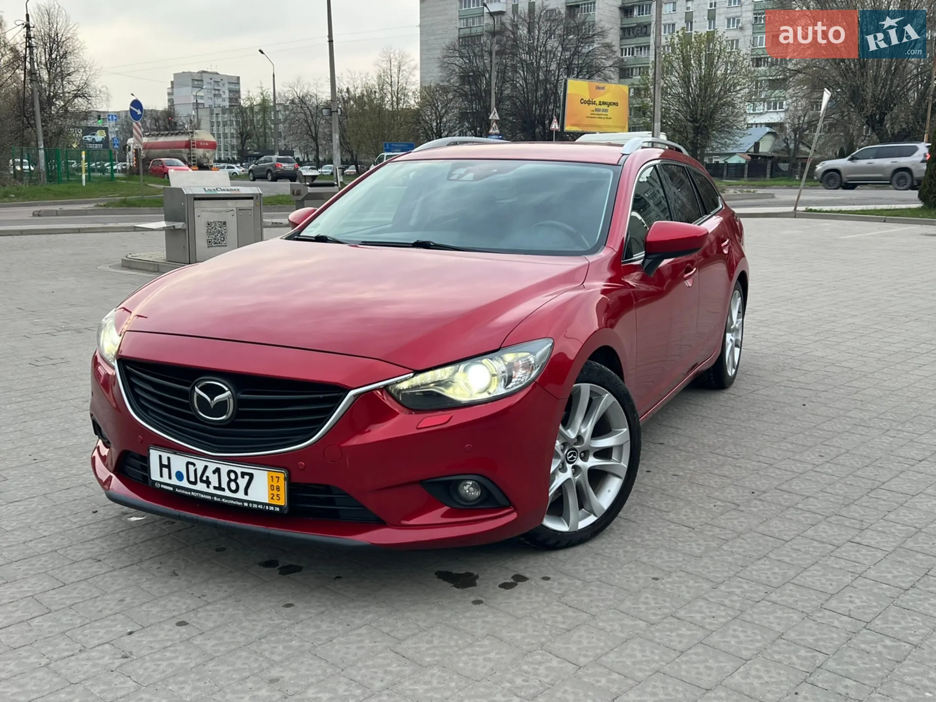 2014 Mazda 6 - мініатюра 8