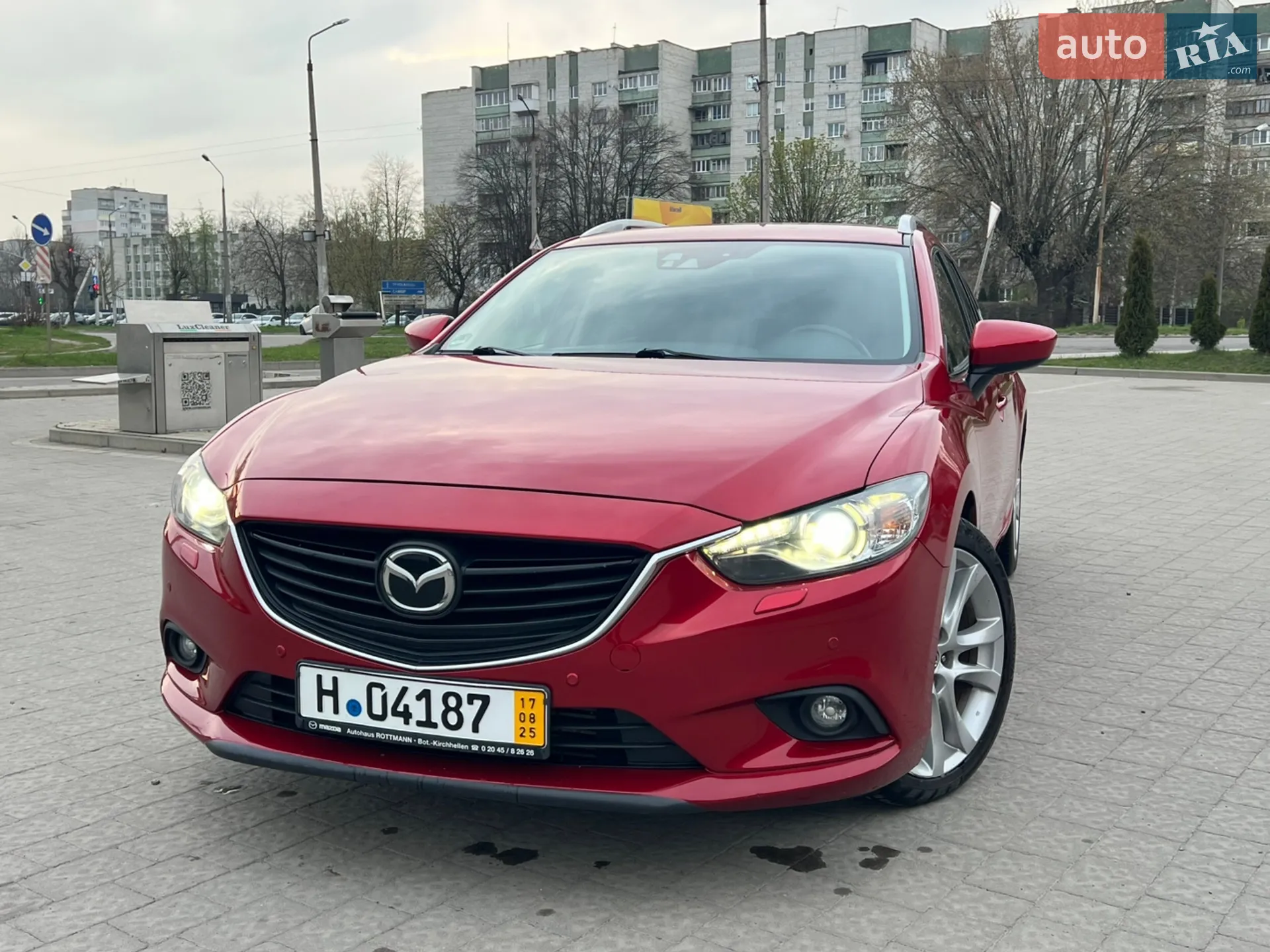 2014 Mazda 6 - мініатюра 12