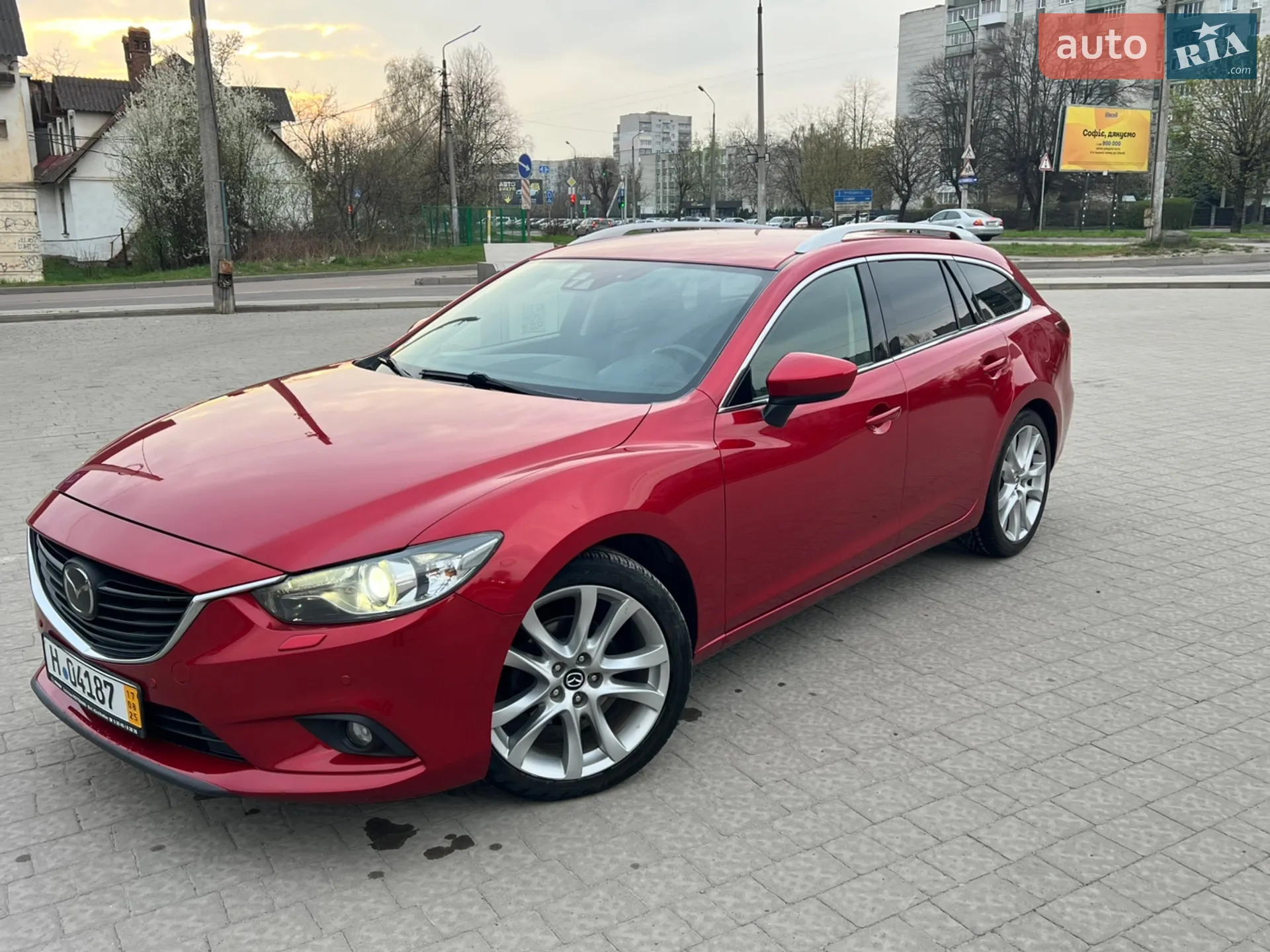 2014 Mazda 6 - мініатюра 13