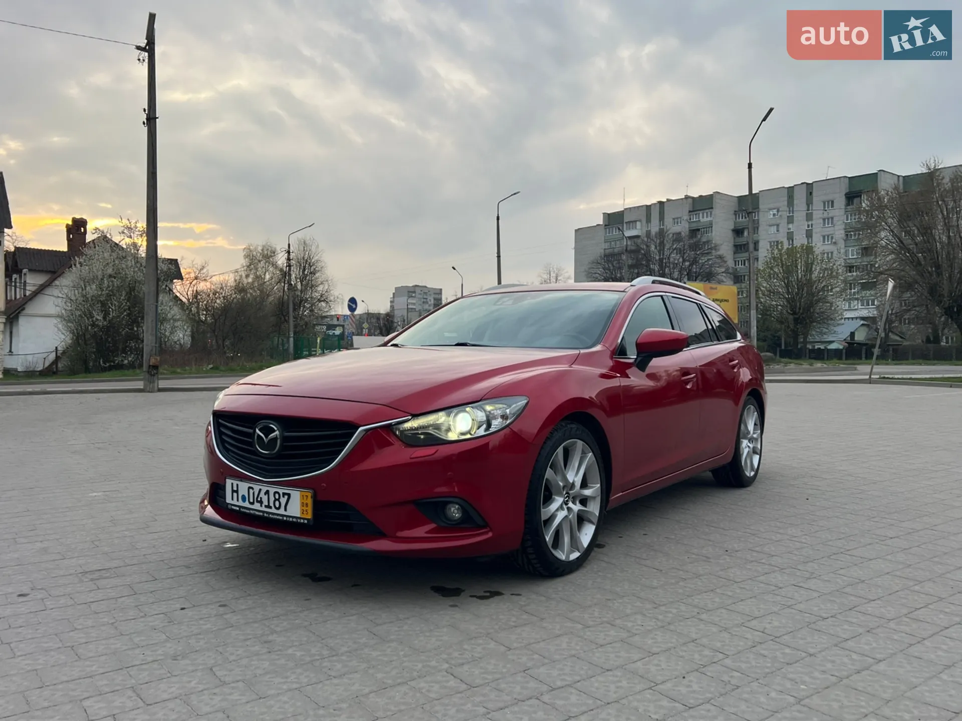 2014 Mazda 6 - мініатюра 15