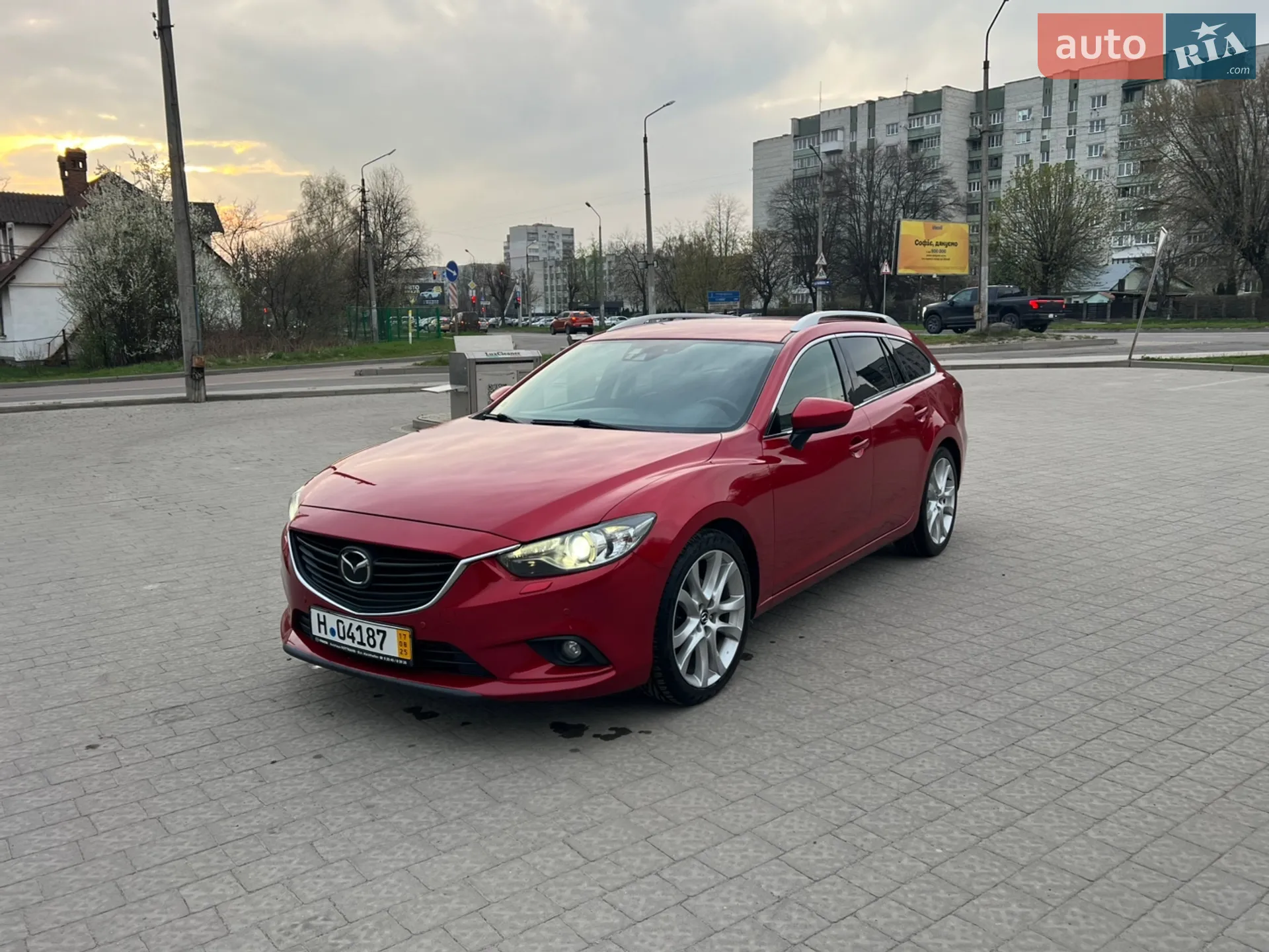 2014 Mazda 6 - мініатюра 16