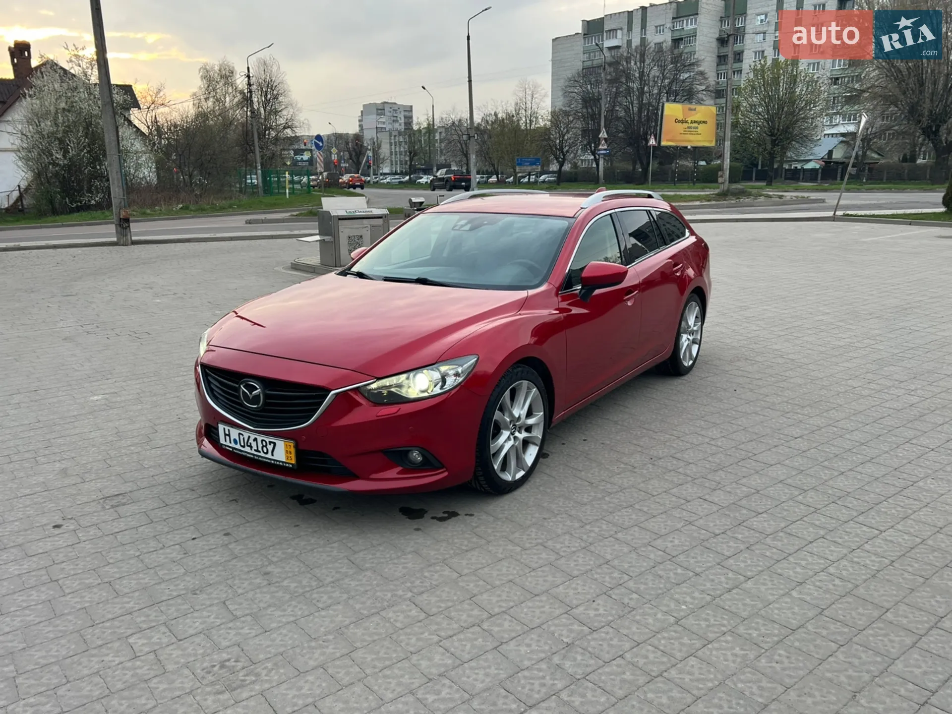 2014 Mazda 6 - мініатюра 17