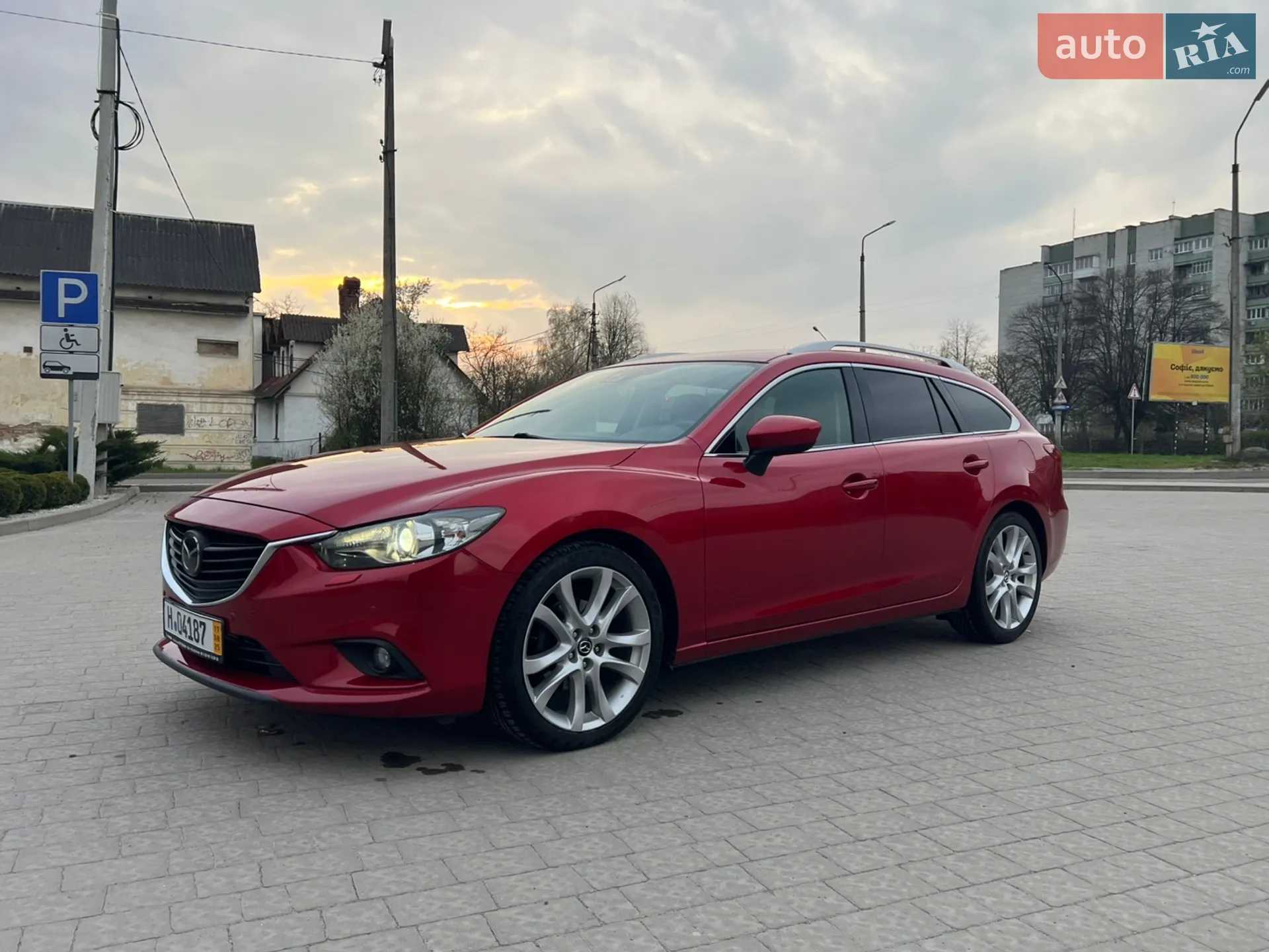 2014 Mazda 6 - мініатюра 18