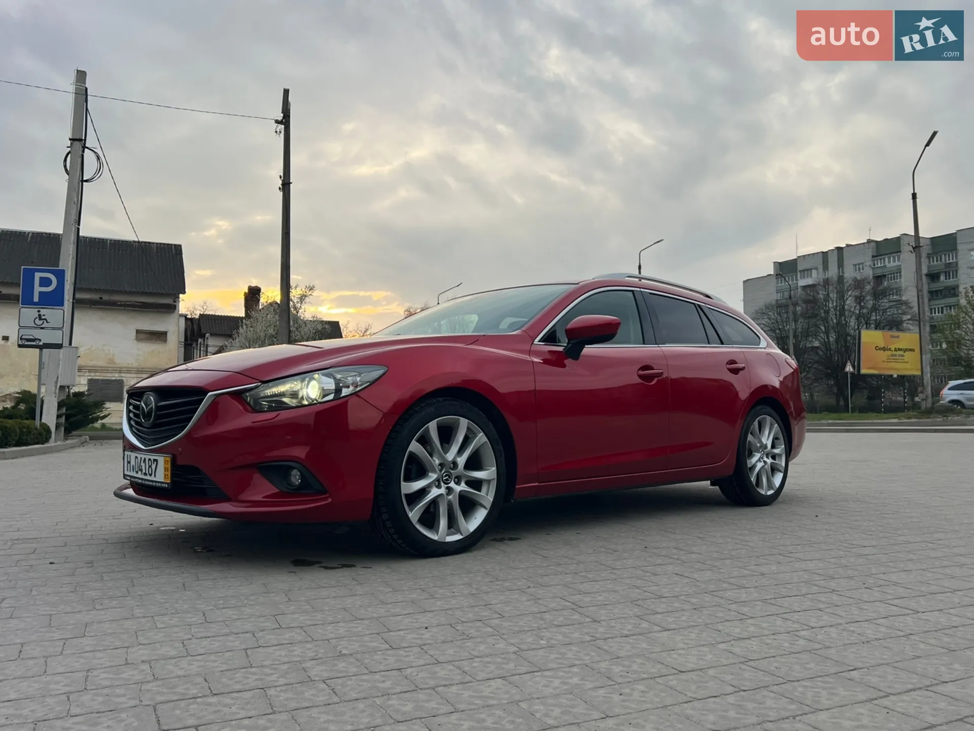 2014 Mazda 6 - мініатюра 19