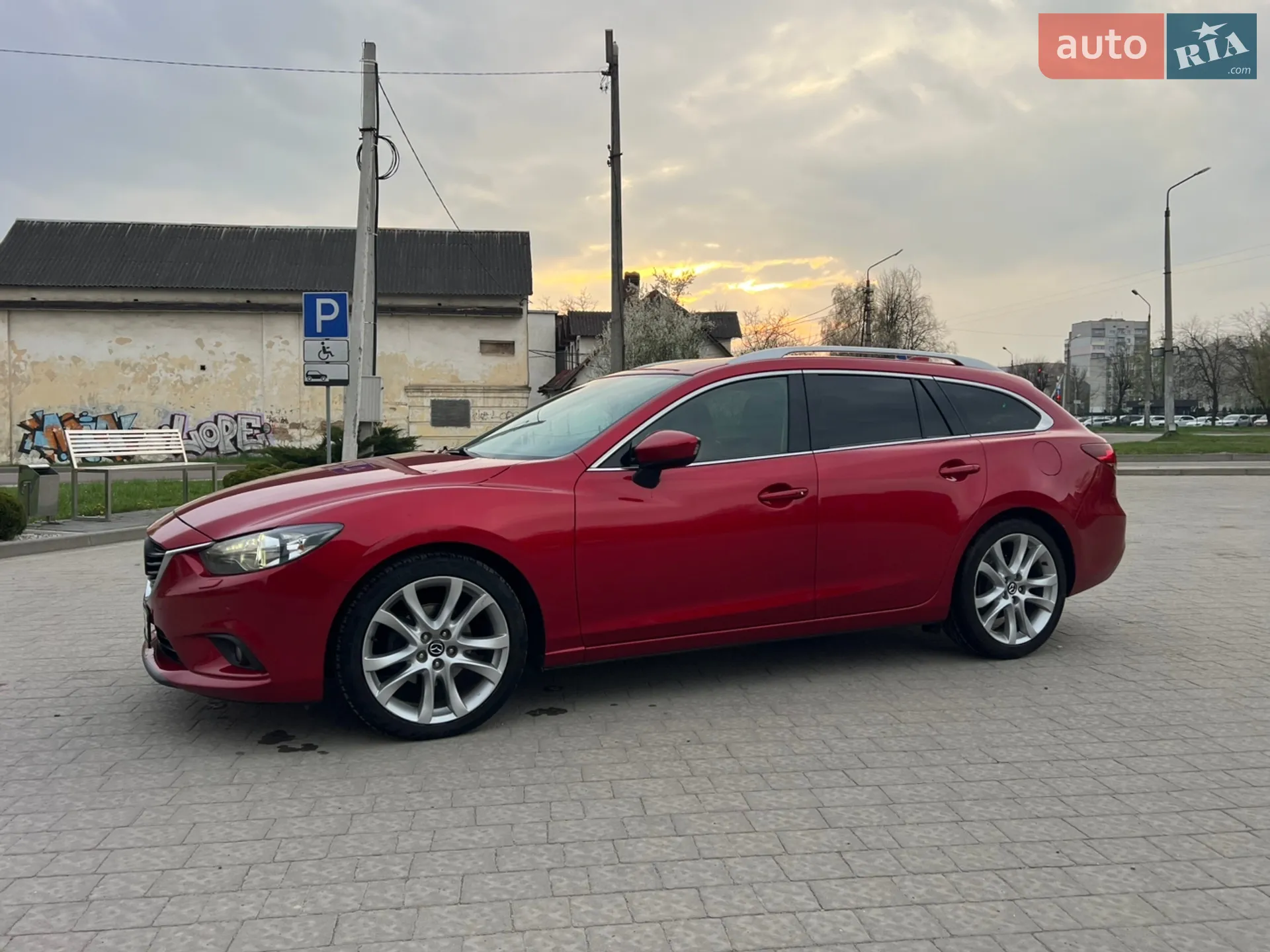 2014 Mazda 6 - мініатюра 20