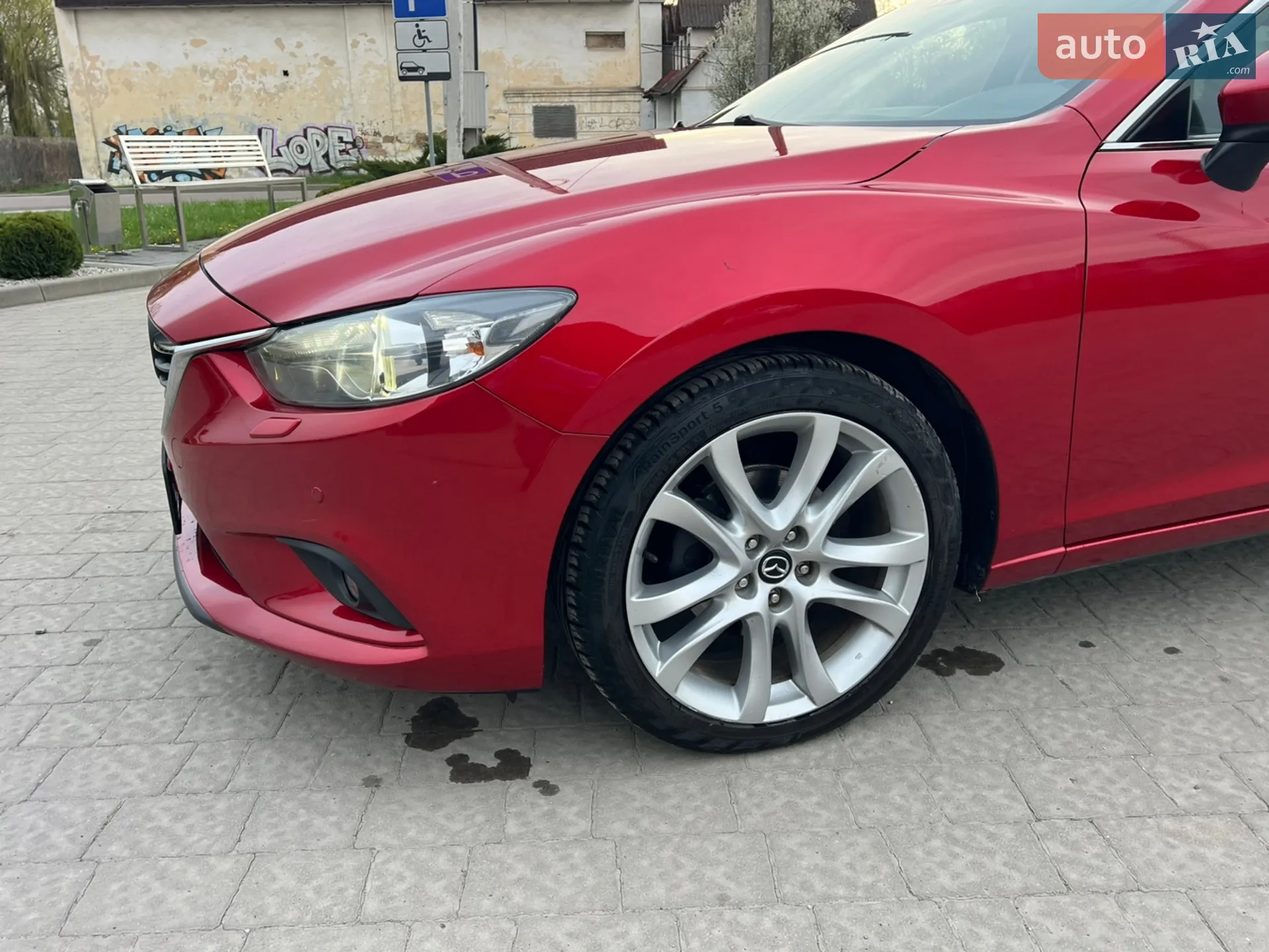 2014 Mazda 6 - мініатюра 21