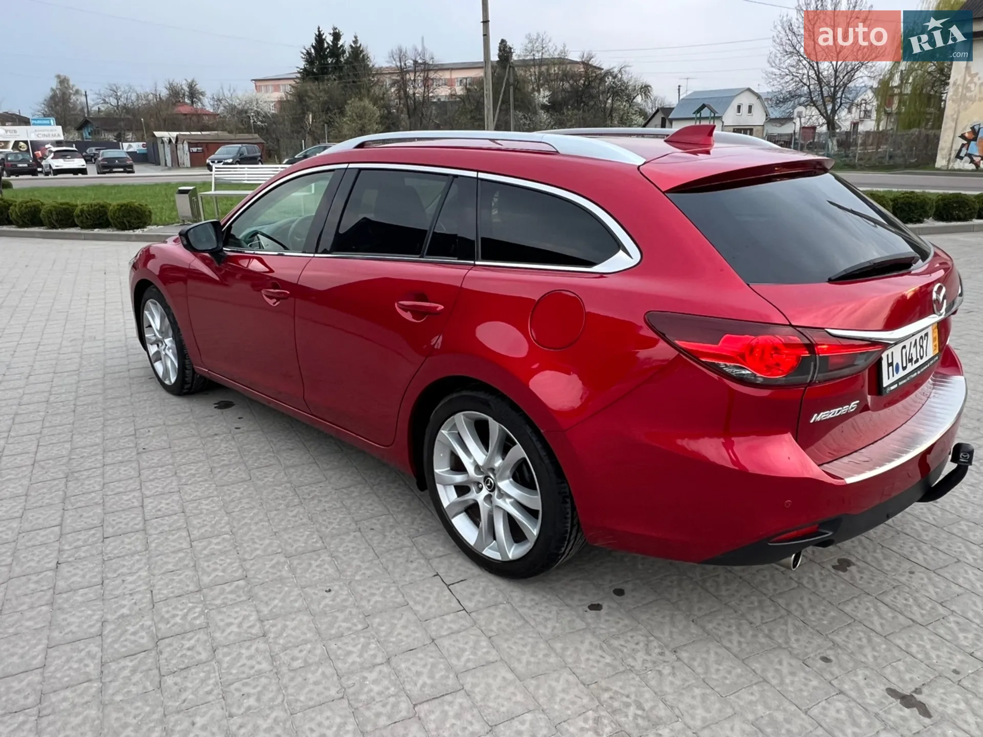 2014 Mazda 6 - мініатюра 22