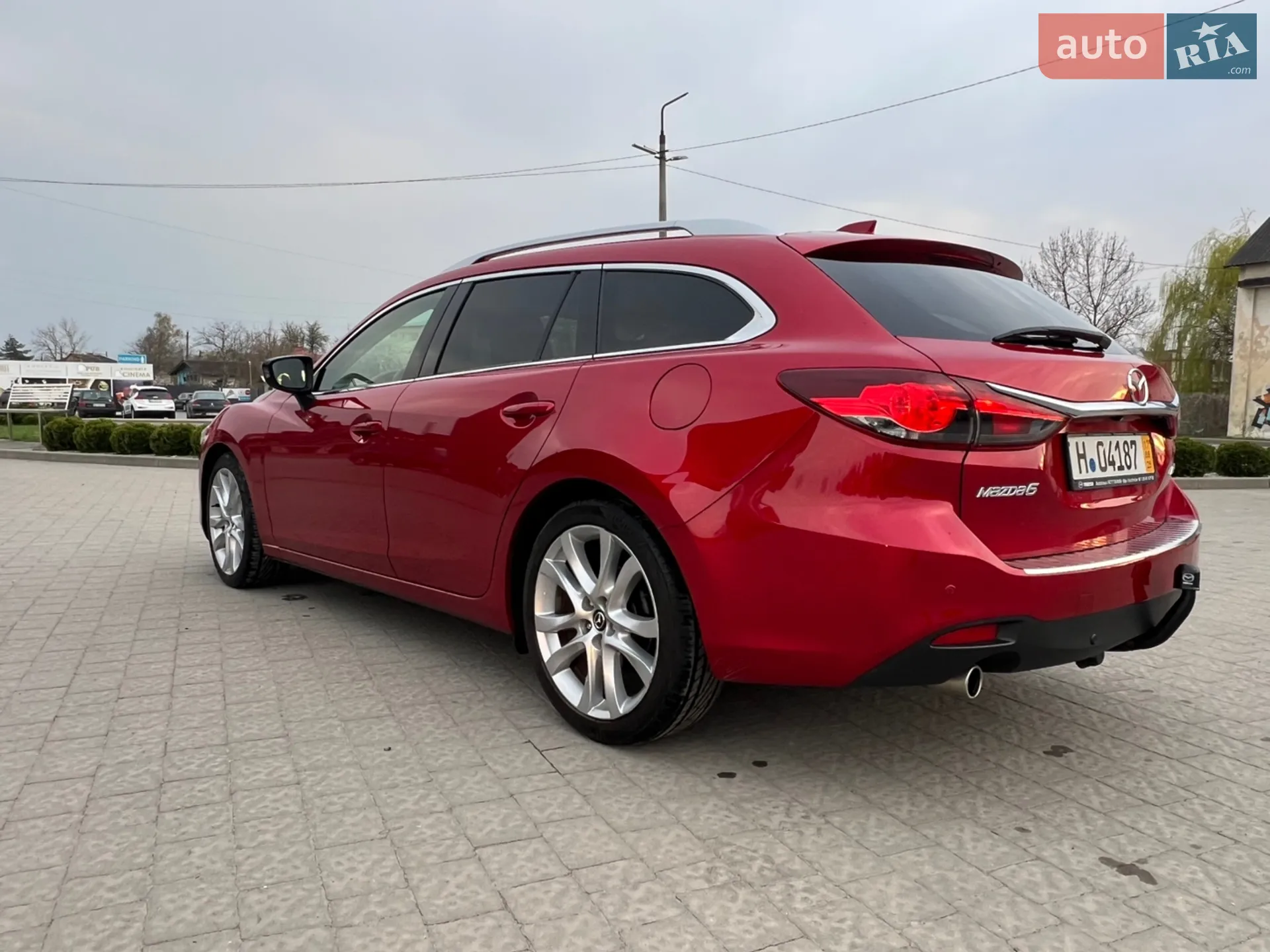 2014 Mazda 6 - мініатюра 23