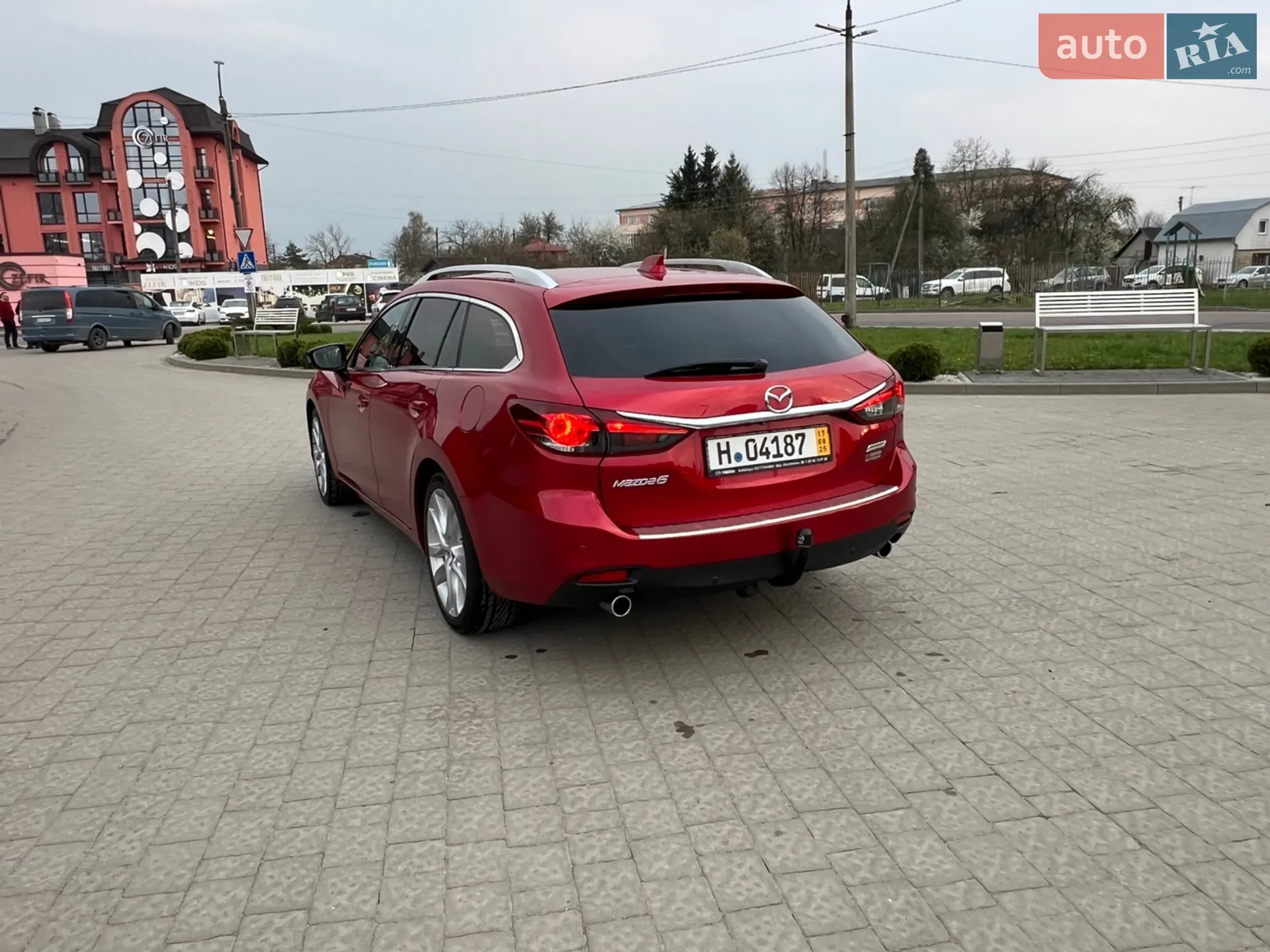 2014 Mazda 6 - мініатюра 24