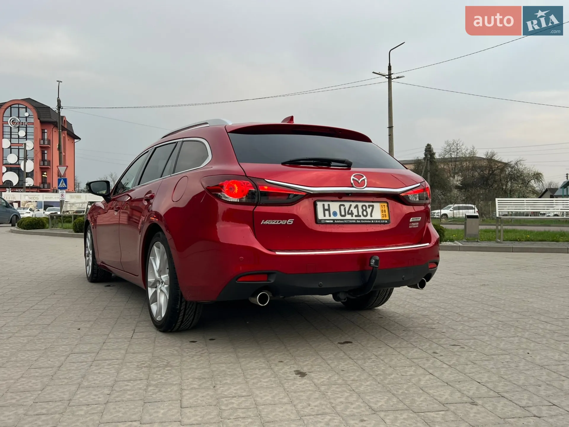 2014 Mazda 6 - мініатюра 25