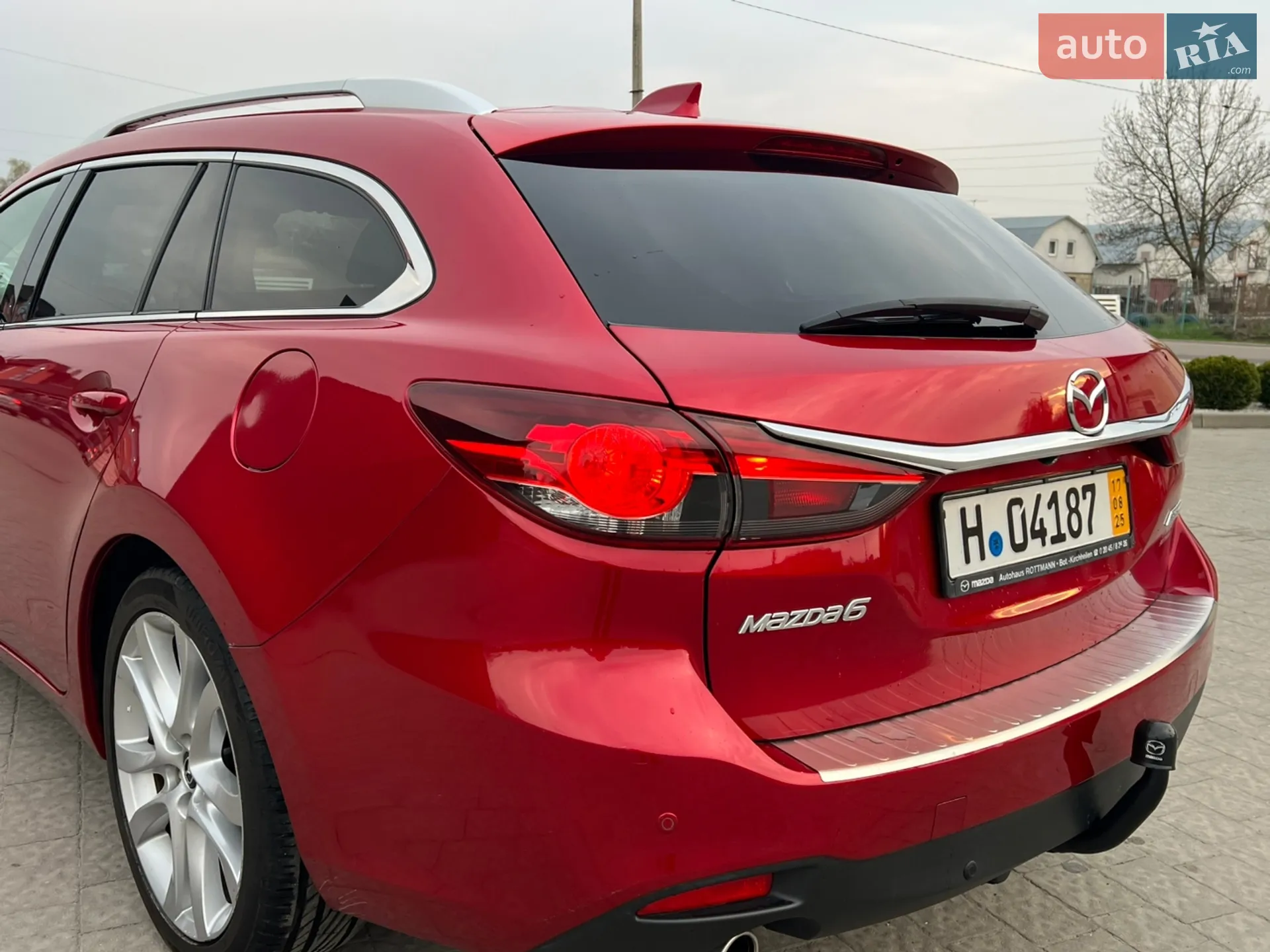 2014 Mazda 6 - мініатюра 26