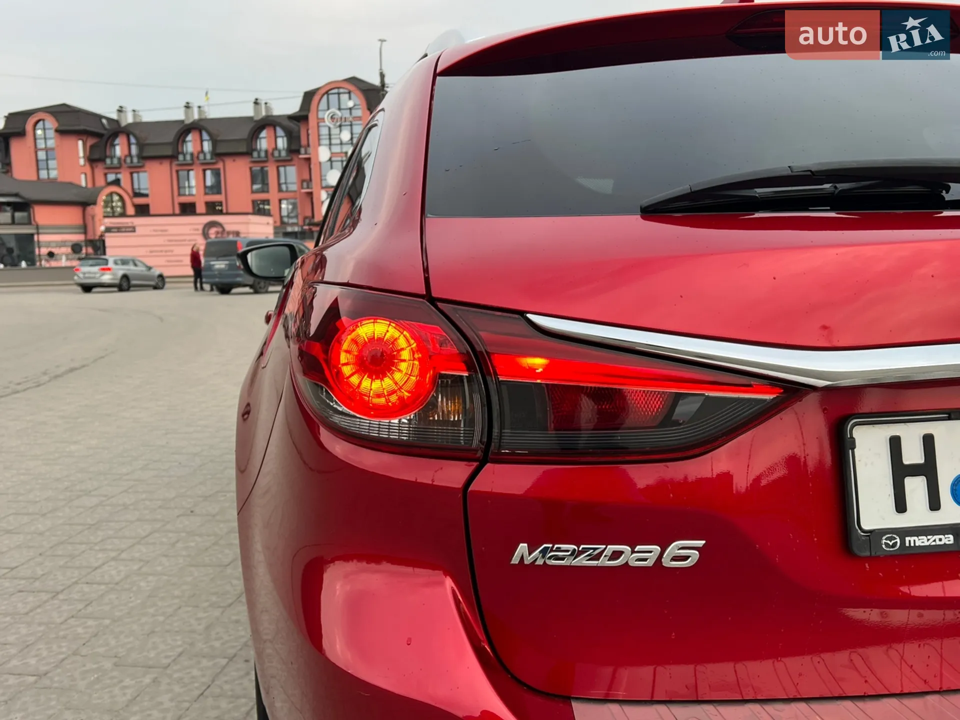 2014 Mazda 6 - мініатюра 27