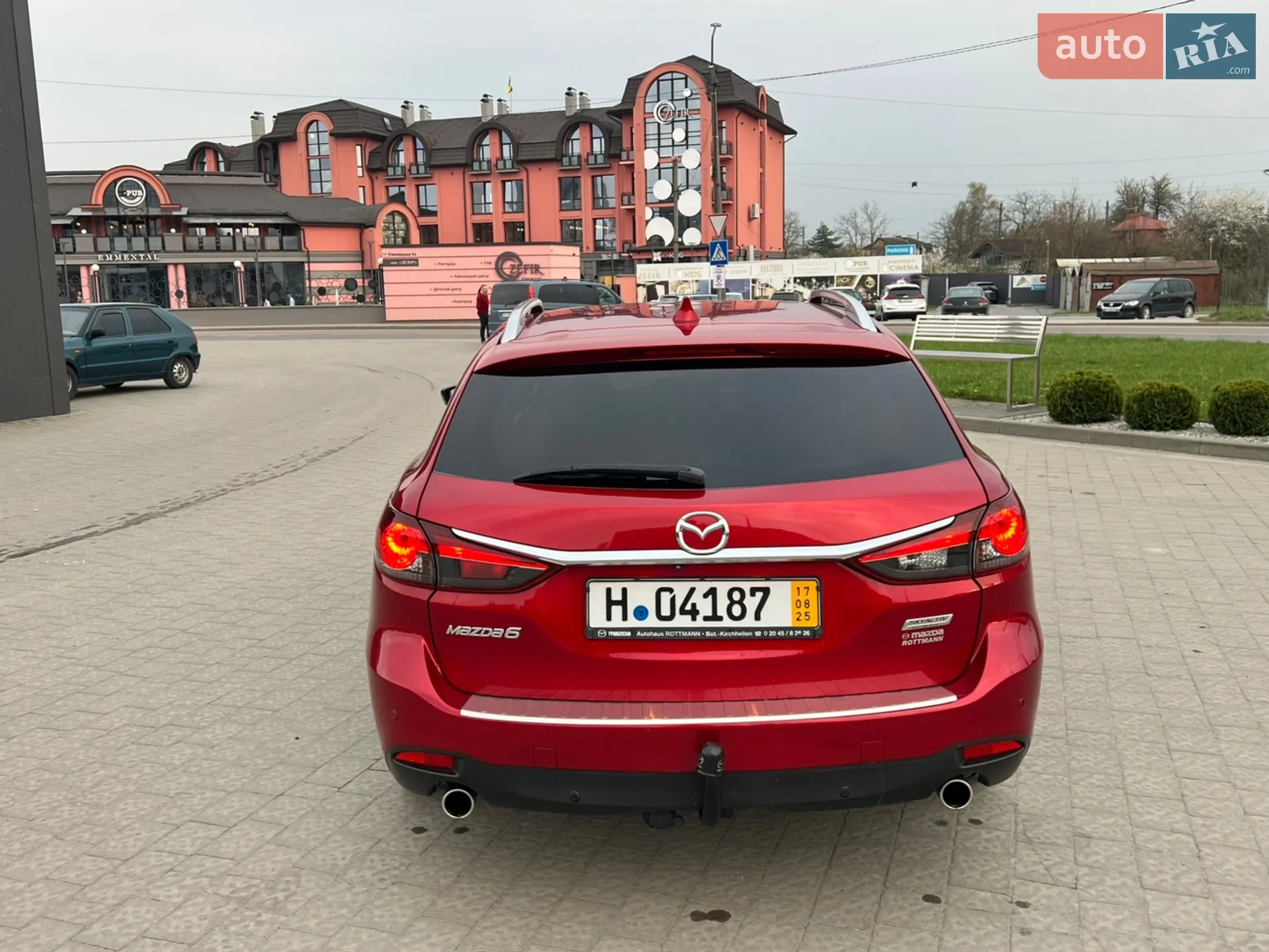 2014 Mazda 6 - мініатюра 28