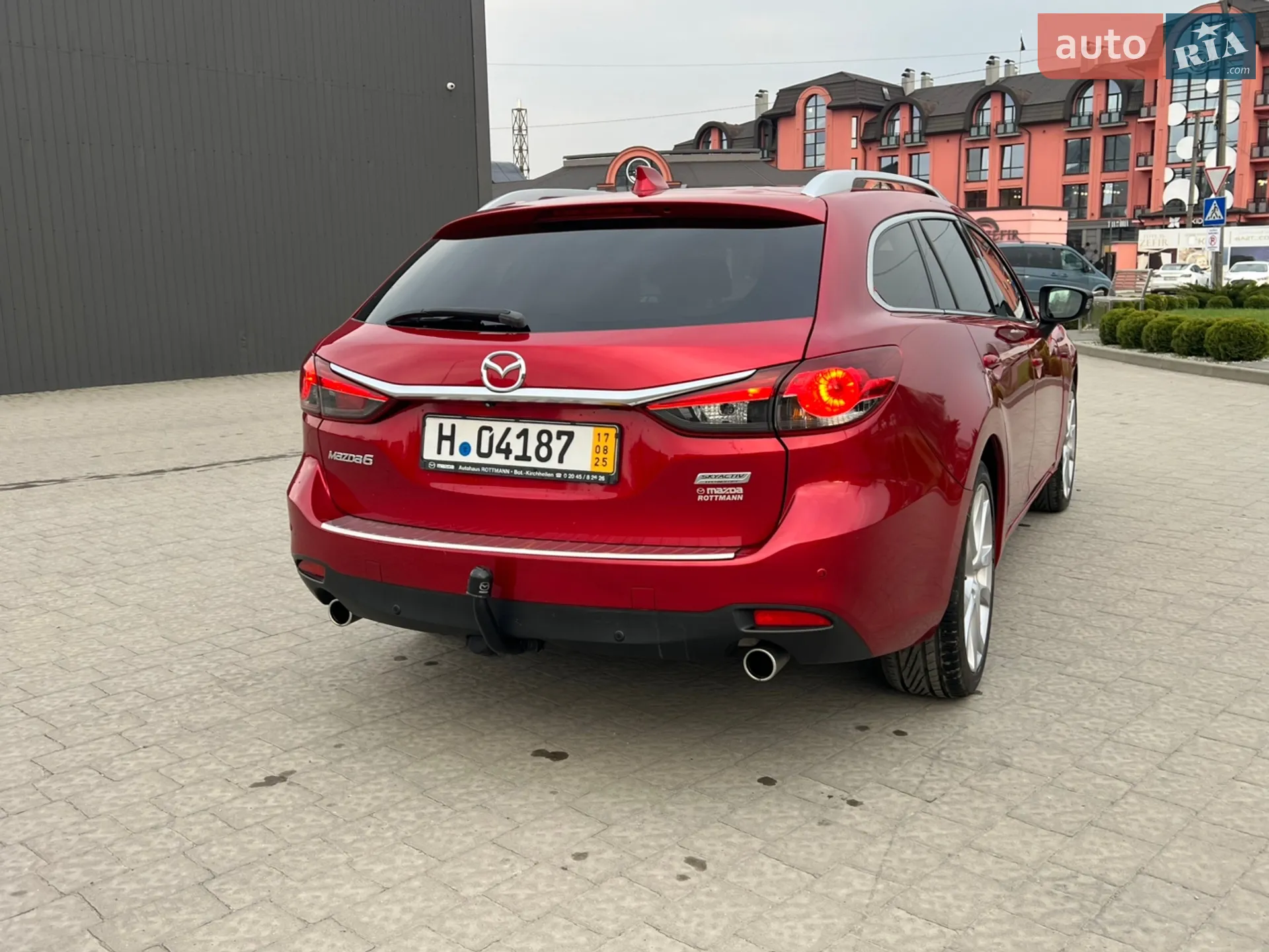 2014 Mazda 6 - мініатюра 29