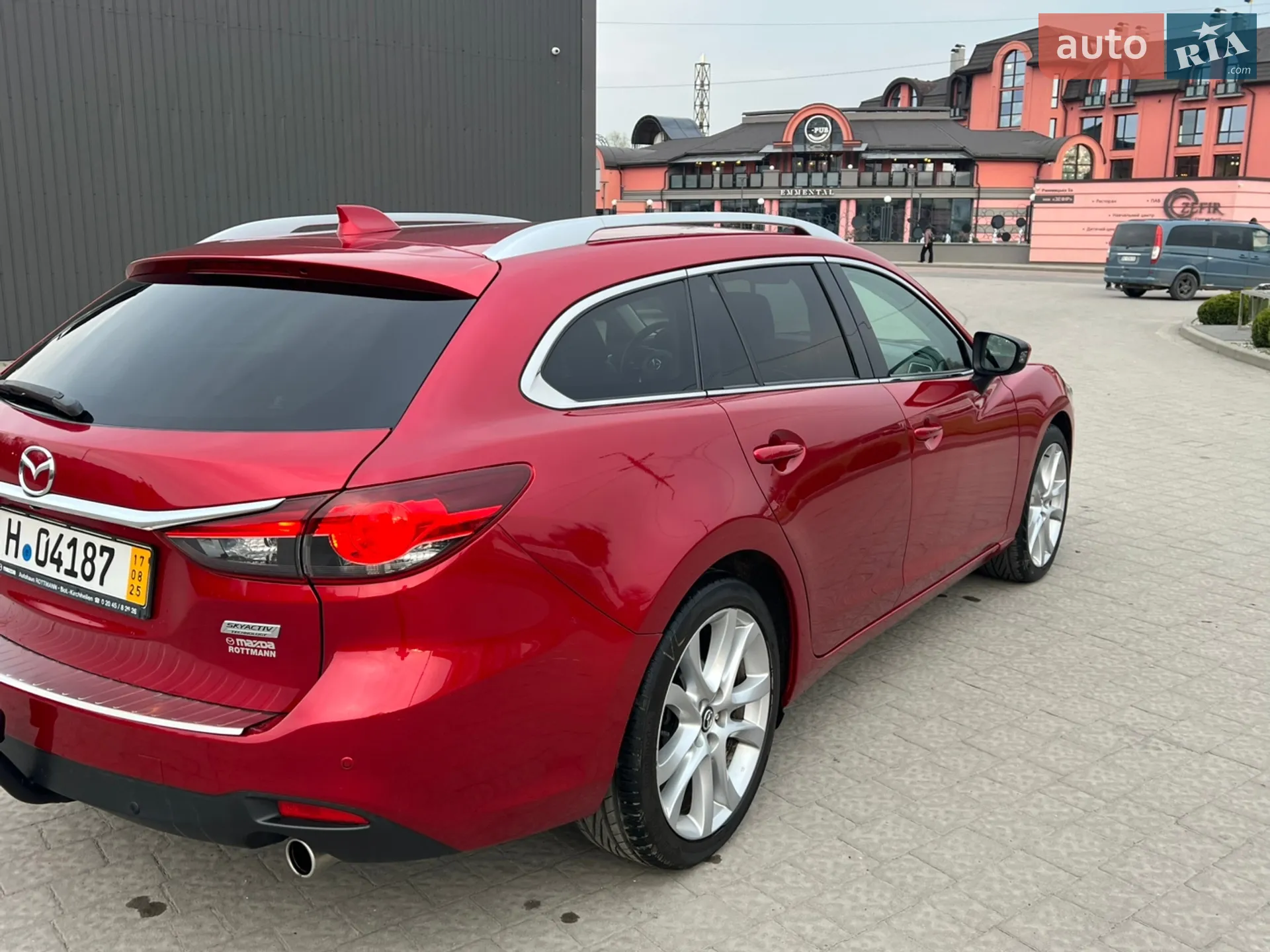 2014 Mazda 6 - мініатюра 30
