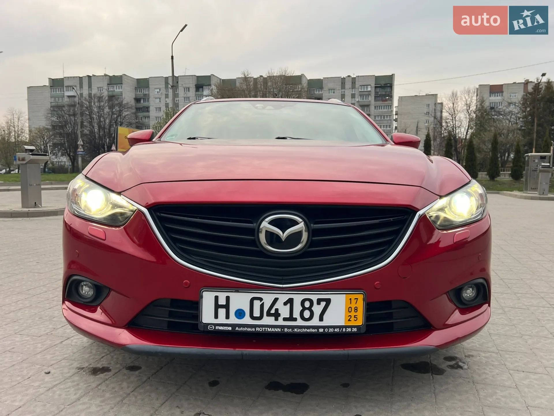 2014 Mazda 6 - мініатюра 32