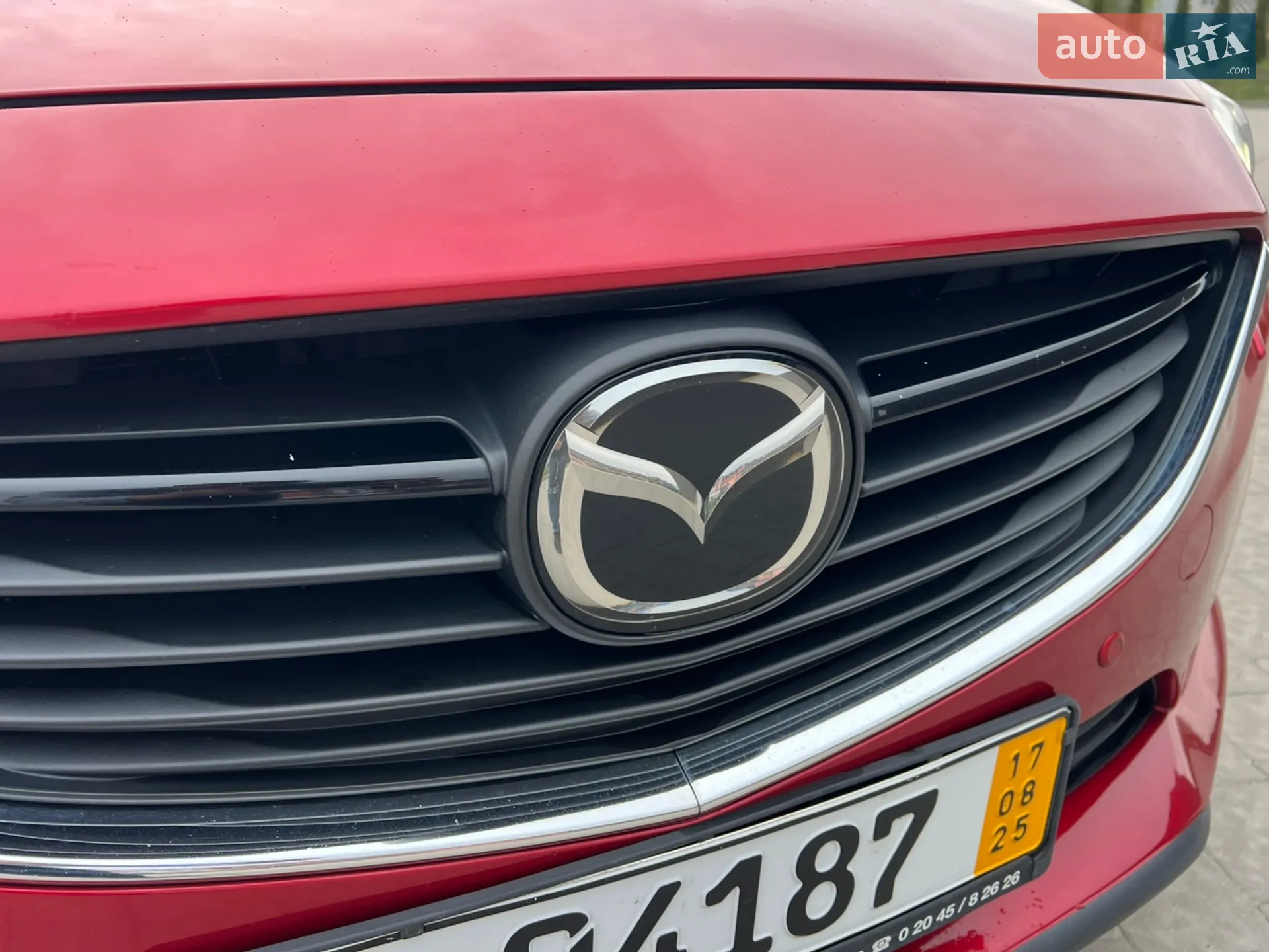 2014 Mazda 6 - мініатюра 33