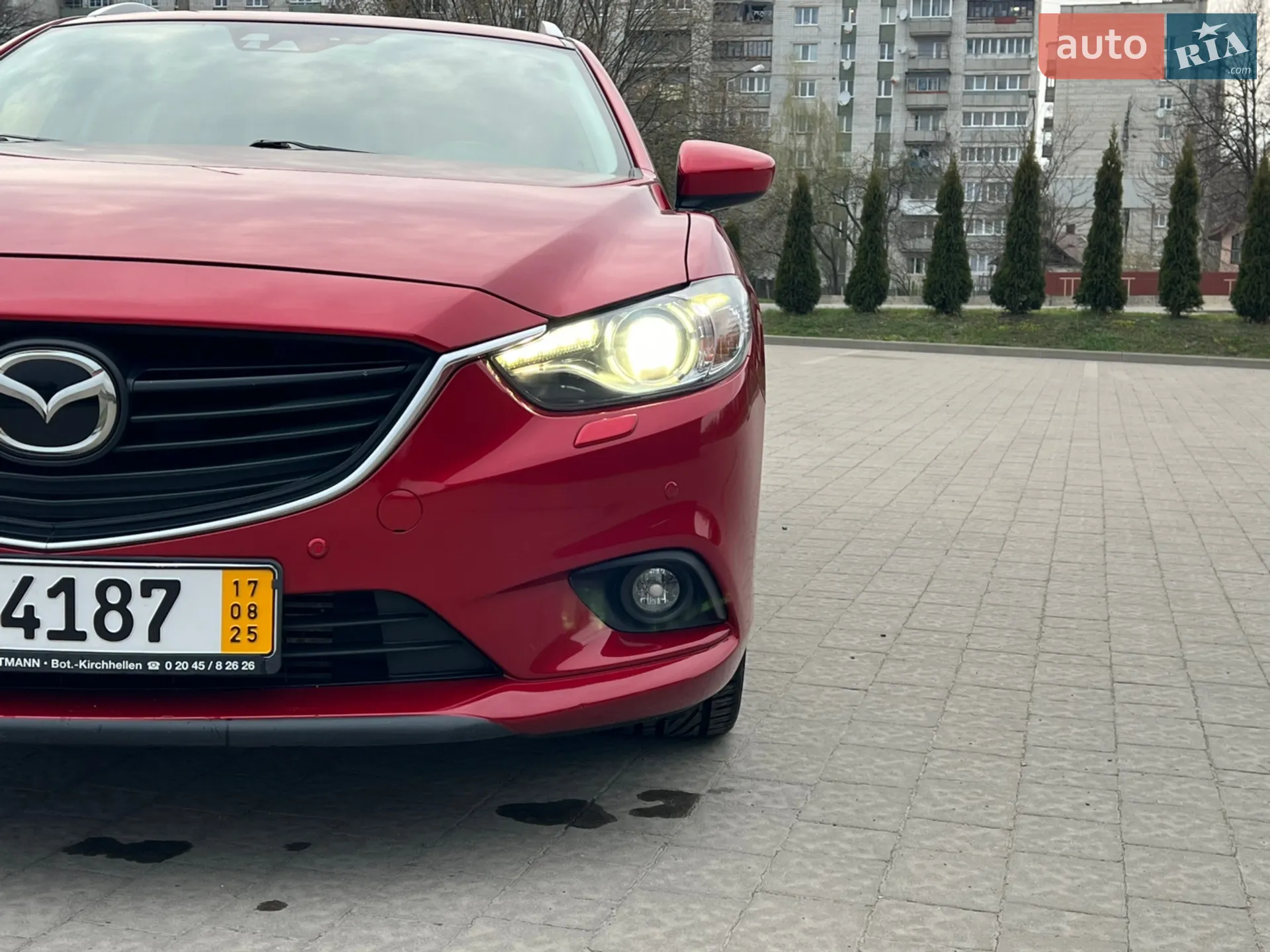 2014 Mazda 6 - мініатюра 35