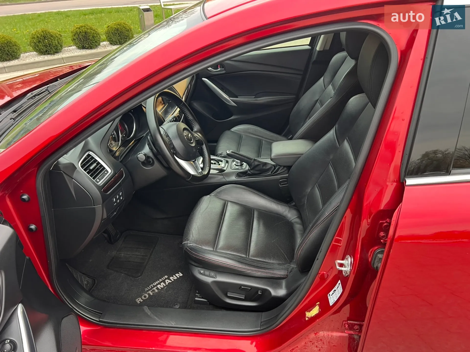 2014 Mazda 6 - мініатюра 37