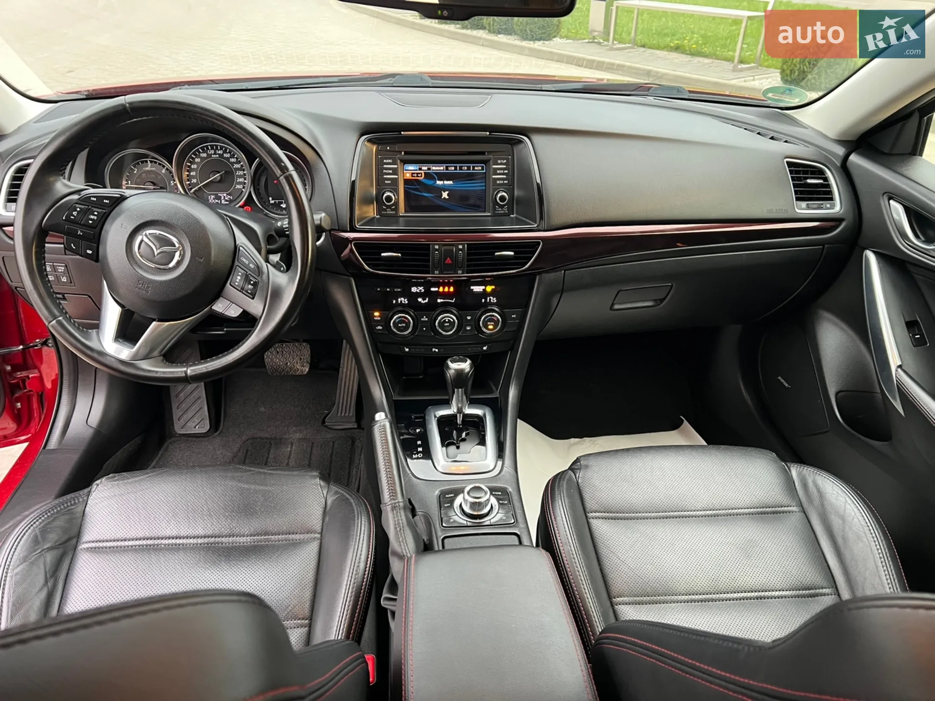 2014 Mazda 6 - мініатюра 39