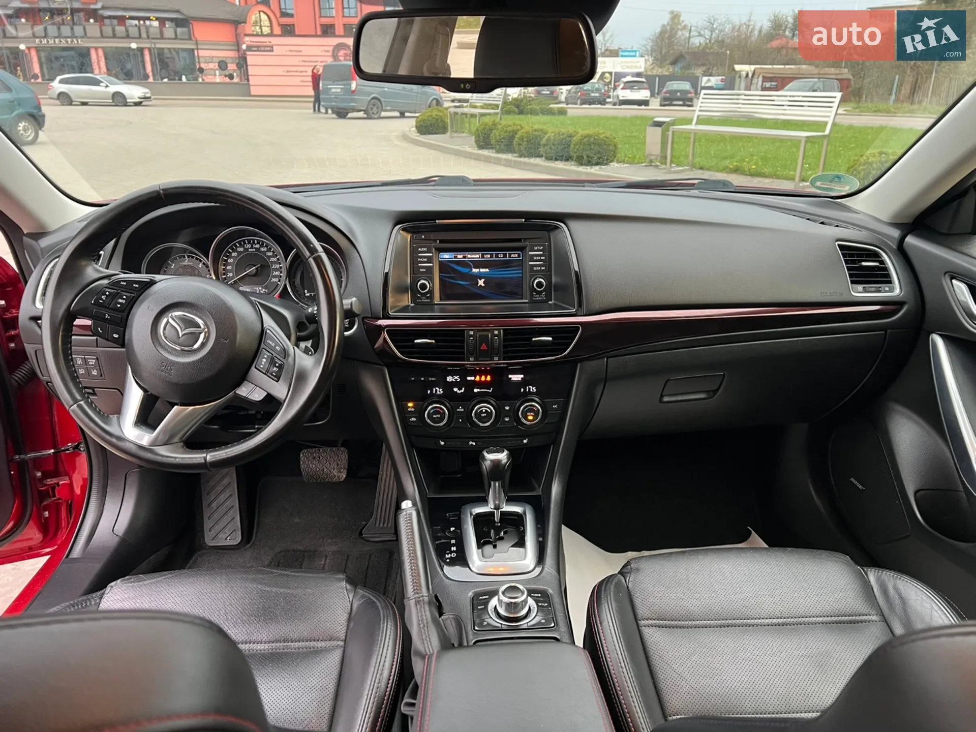 2014 Mazda 6 - мініатюра 40