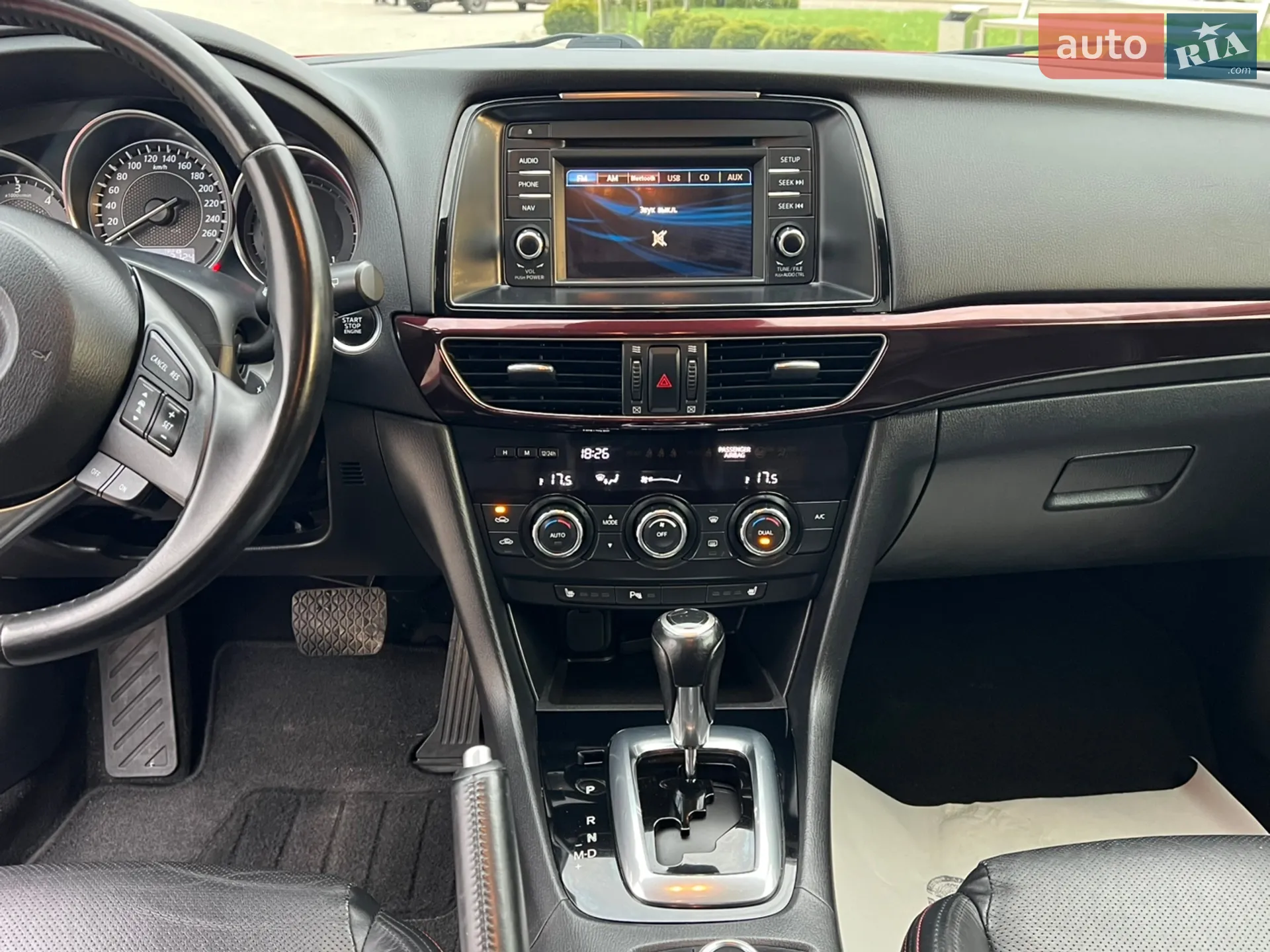 2014 Mazda 6 - мініатюра 41