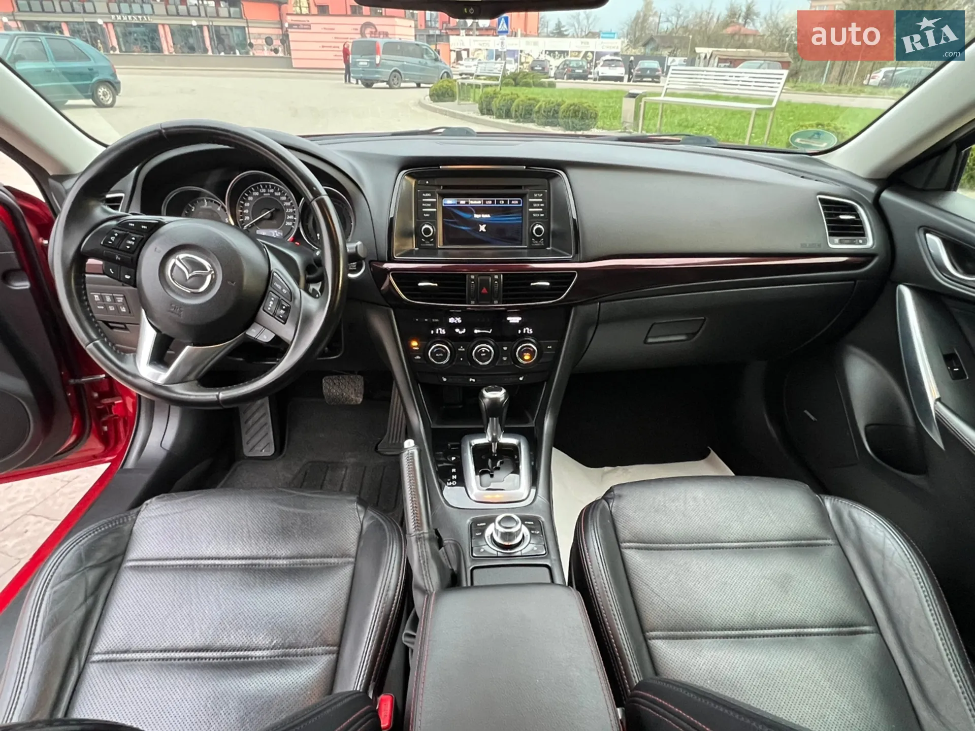 2014 Mazda 6 - мініатюра 42