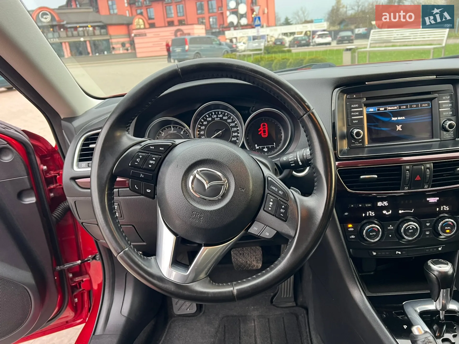 2014 Mazda 6 - мініатюра 43