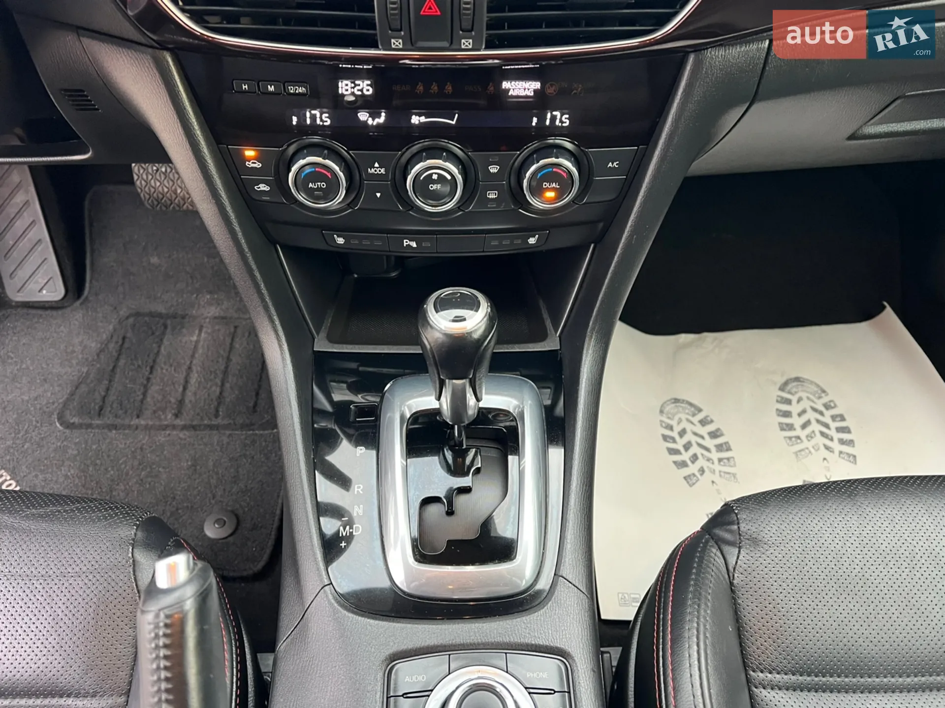 2014 Mazda 6 - мініатюра 45
