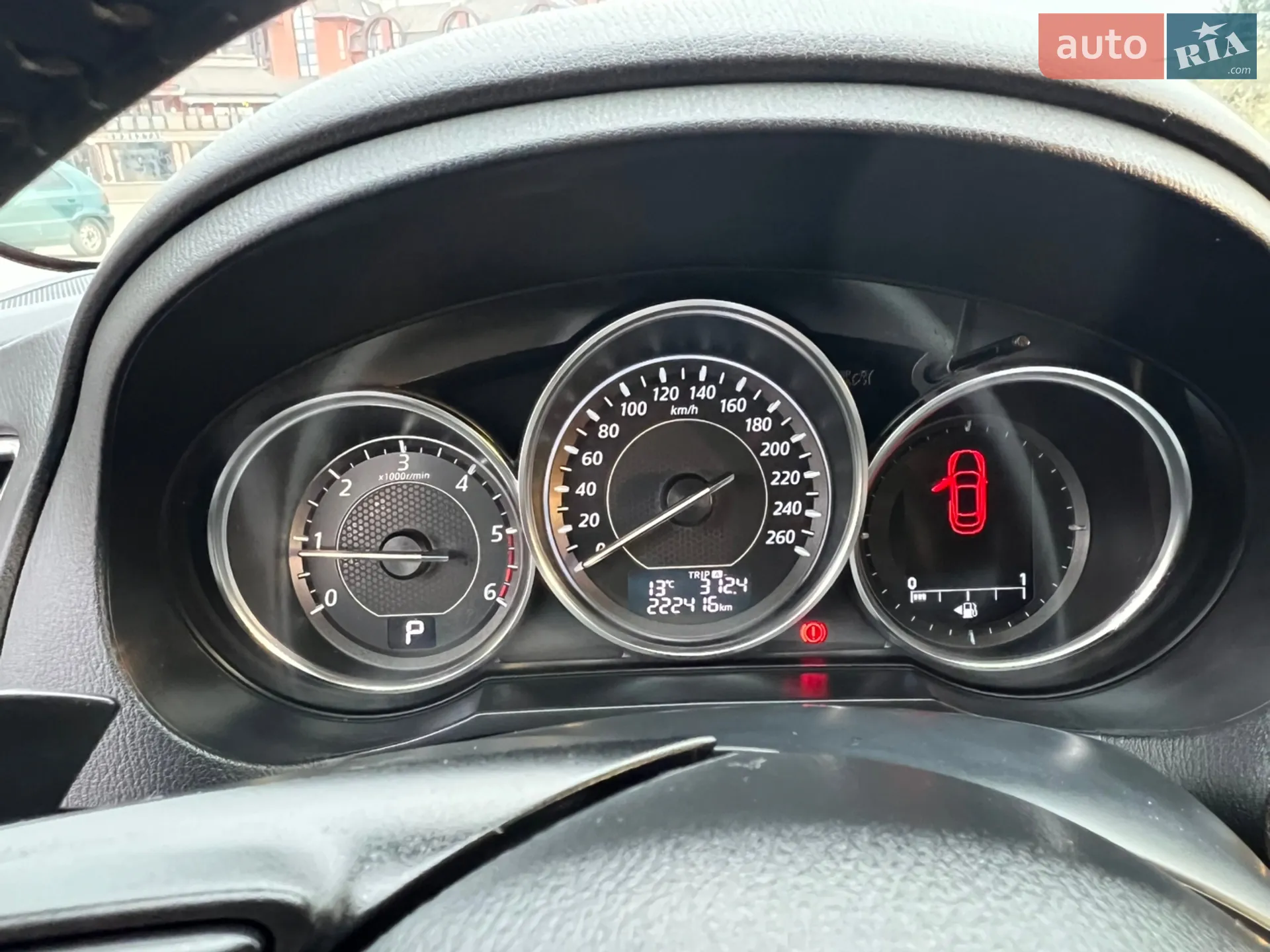 2014 Mazda 6 - мініатюра 52