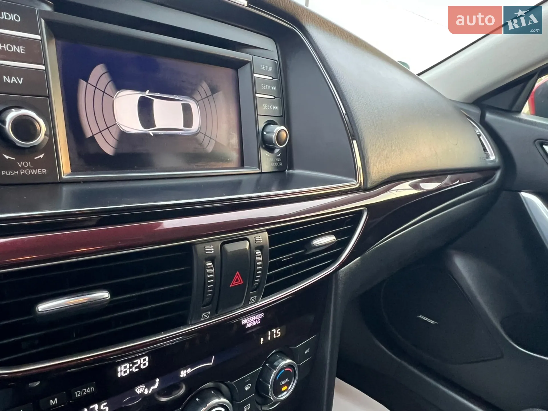 2014 Mazda 6 - мініатюра 54