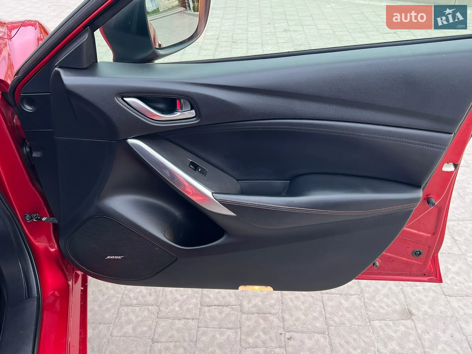 2014 Mazda 6 - мініатюра 61