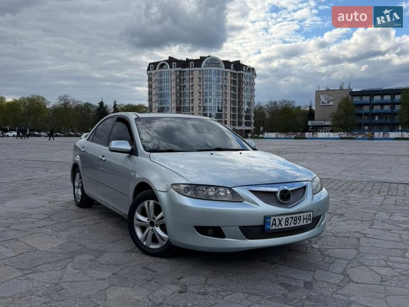 Mazda 6 2004