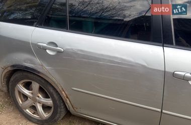 Універсал Mazda 6 2004 в Дубні