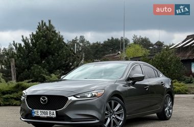 Седан Mazda 6 2021 в Днепре
