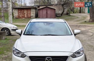 Седан Mazda 6 2013 в Харькове