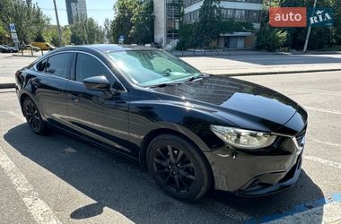Седан Mazda 6 2015 в Днепре