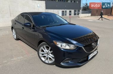 Седан Mazda 6 2017 в Киеве