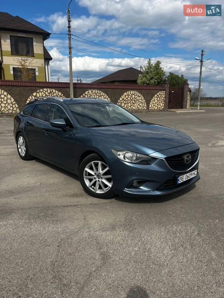 2014 Mazda 6 - мініатюра 30
