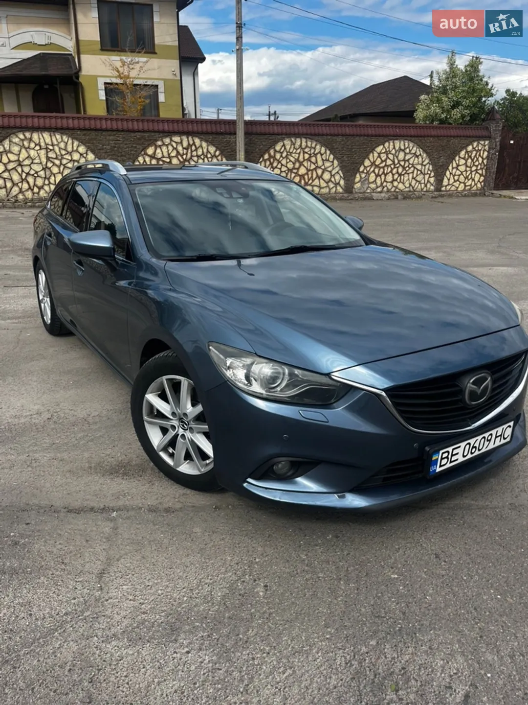 2014 Mazda 6 - мініатюра 2