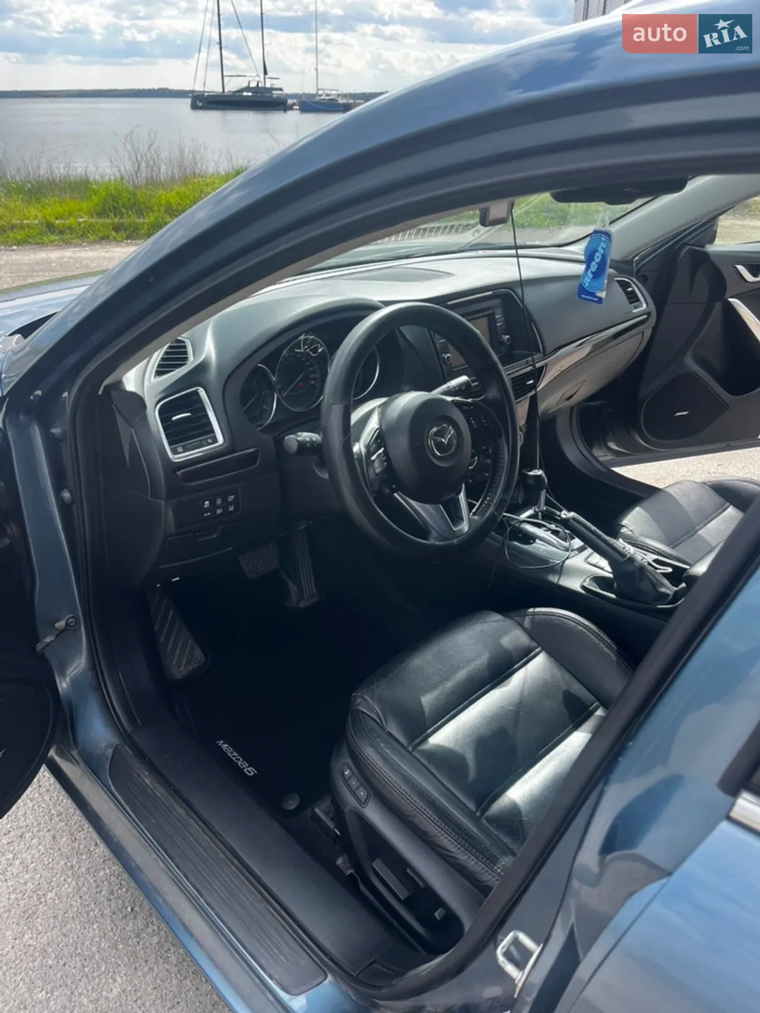 2014 Mazda 6 - мініатюра 8