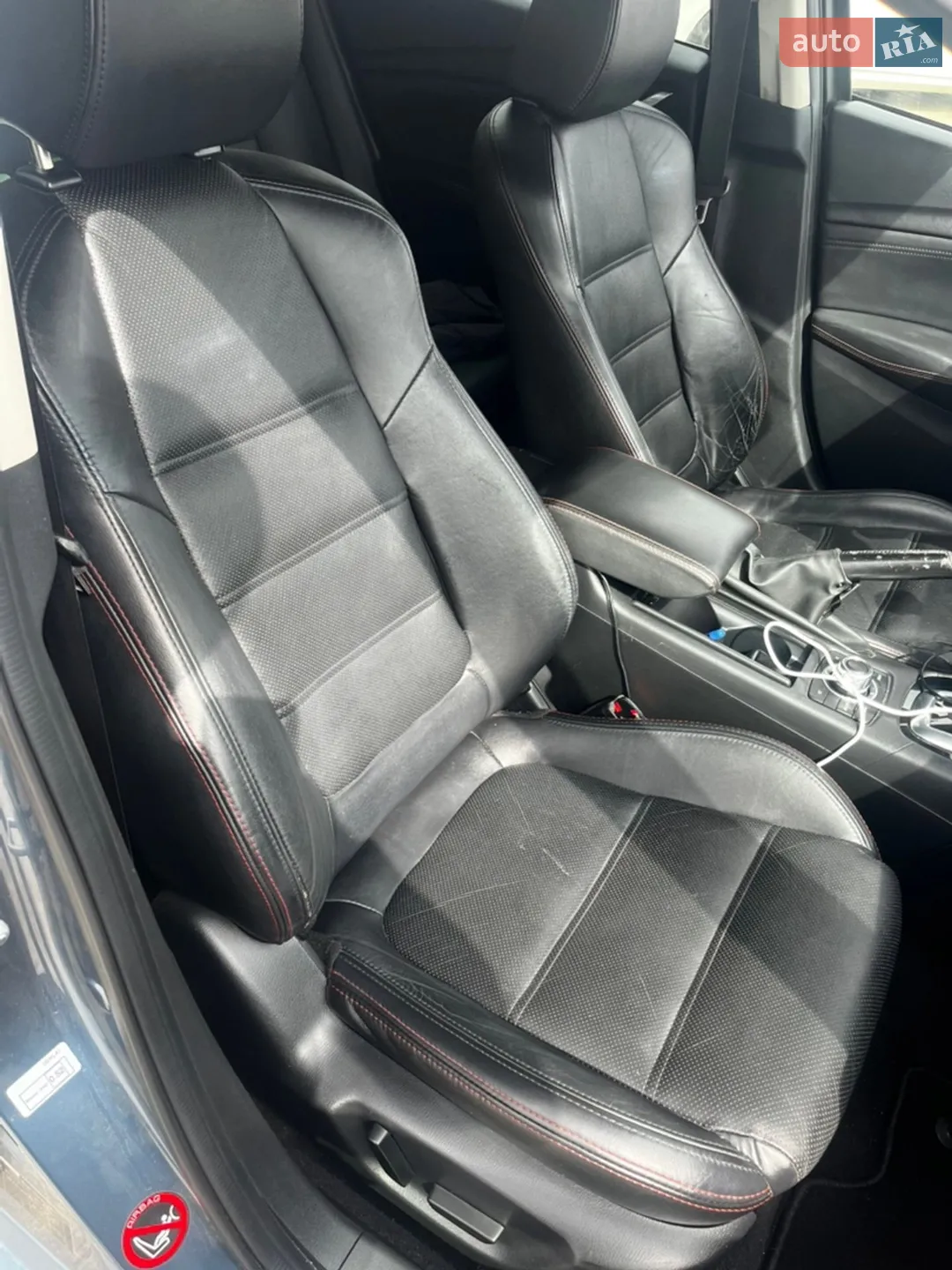 2014 Mazda 6 - мініатюра 15