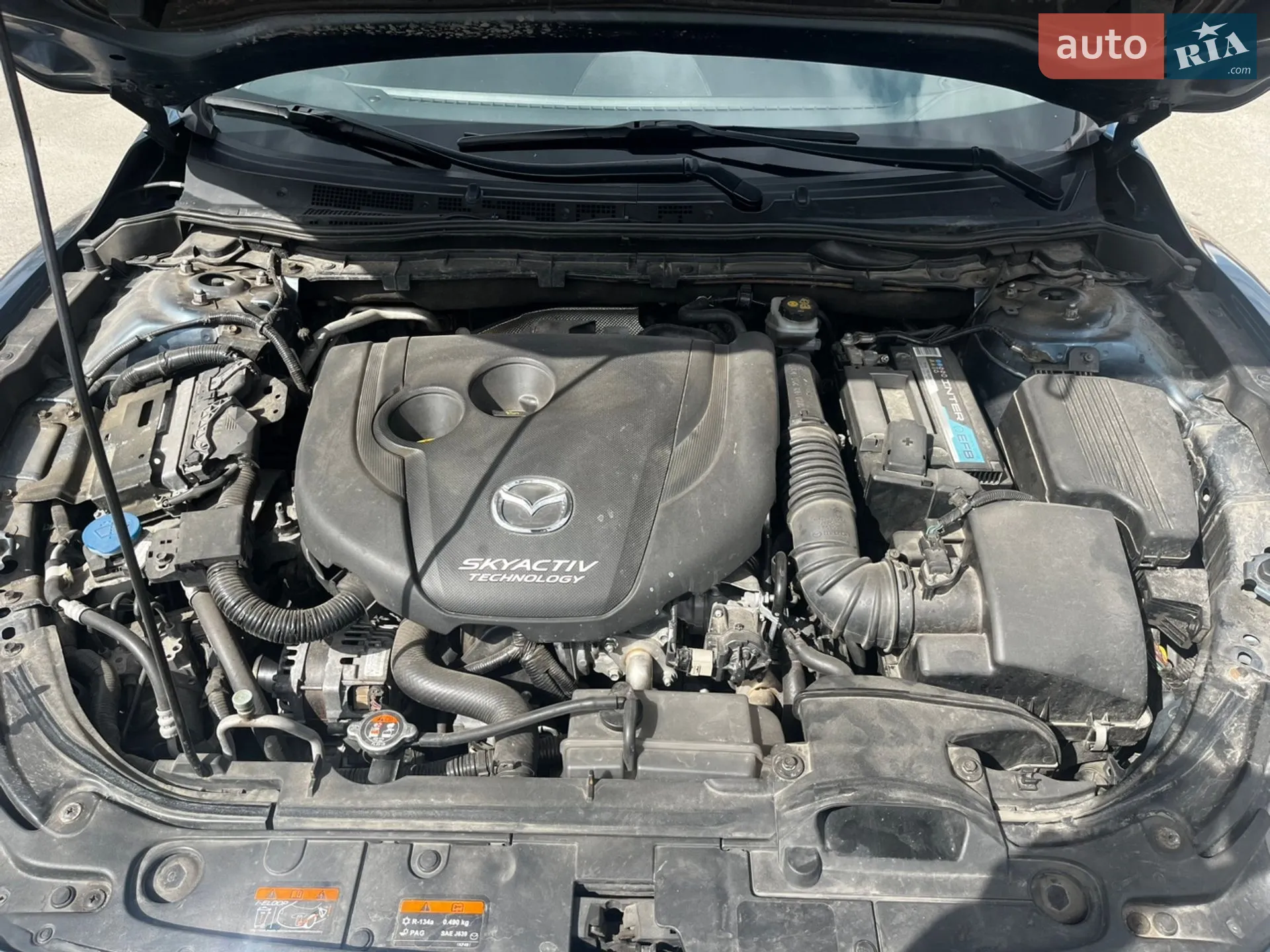 2014 Mazda 6 - мініатюра 19